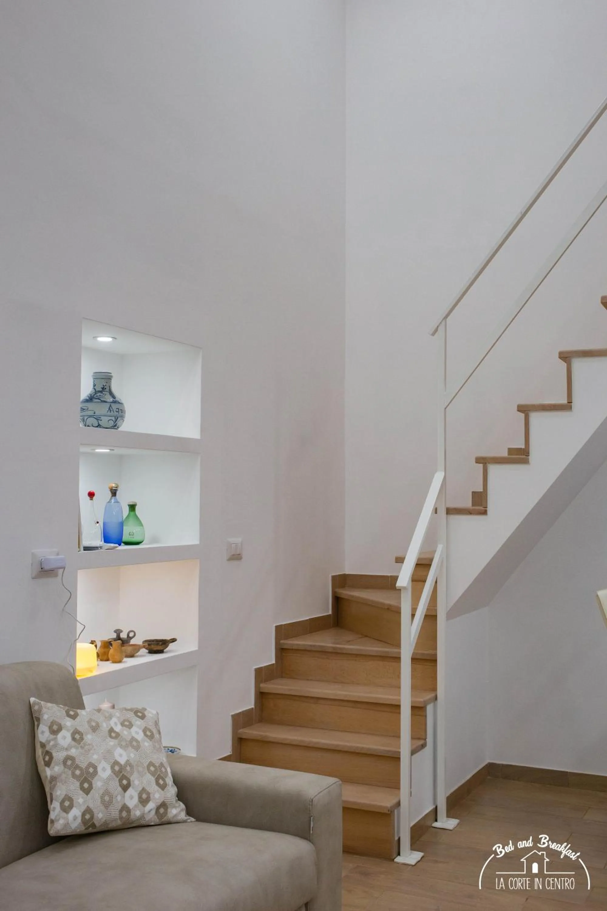 b&b la corte in centro