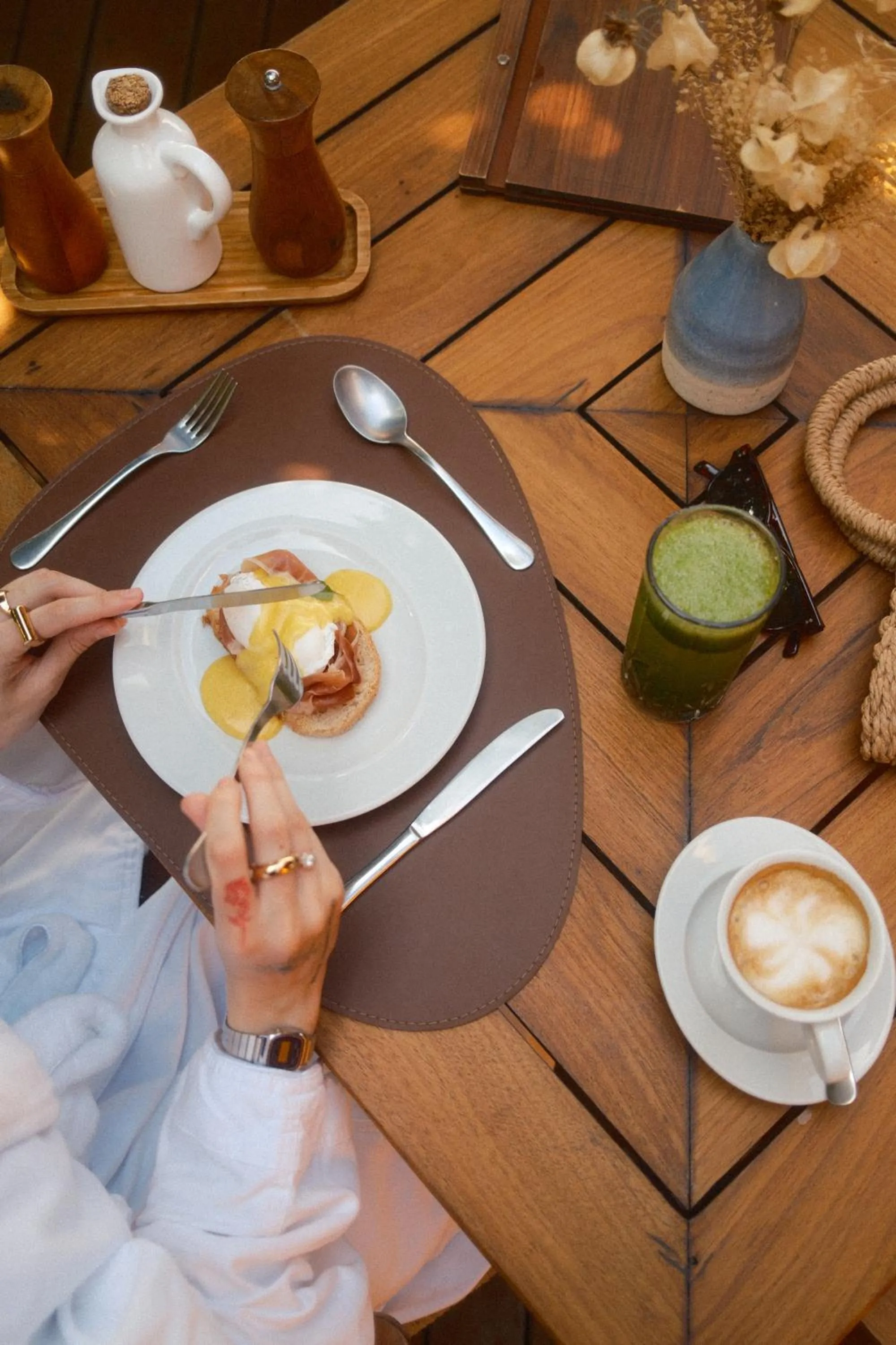 Breakfast in Pousada Maravilha