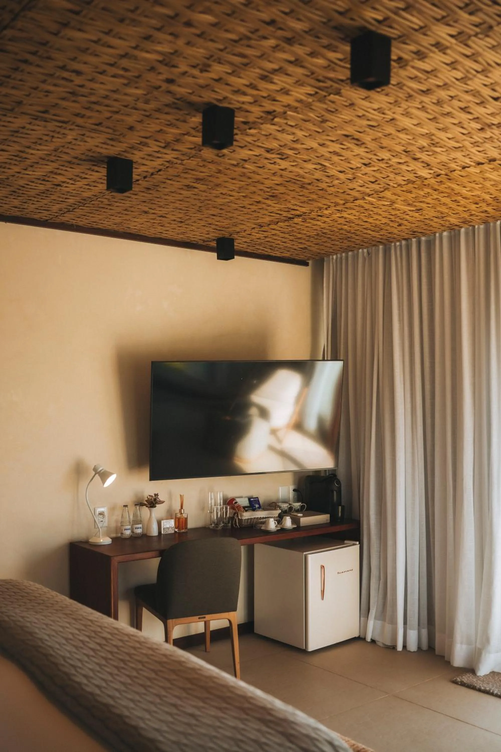 TV and multimedia in Pousada Maravilha