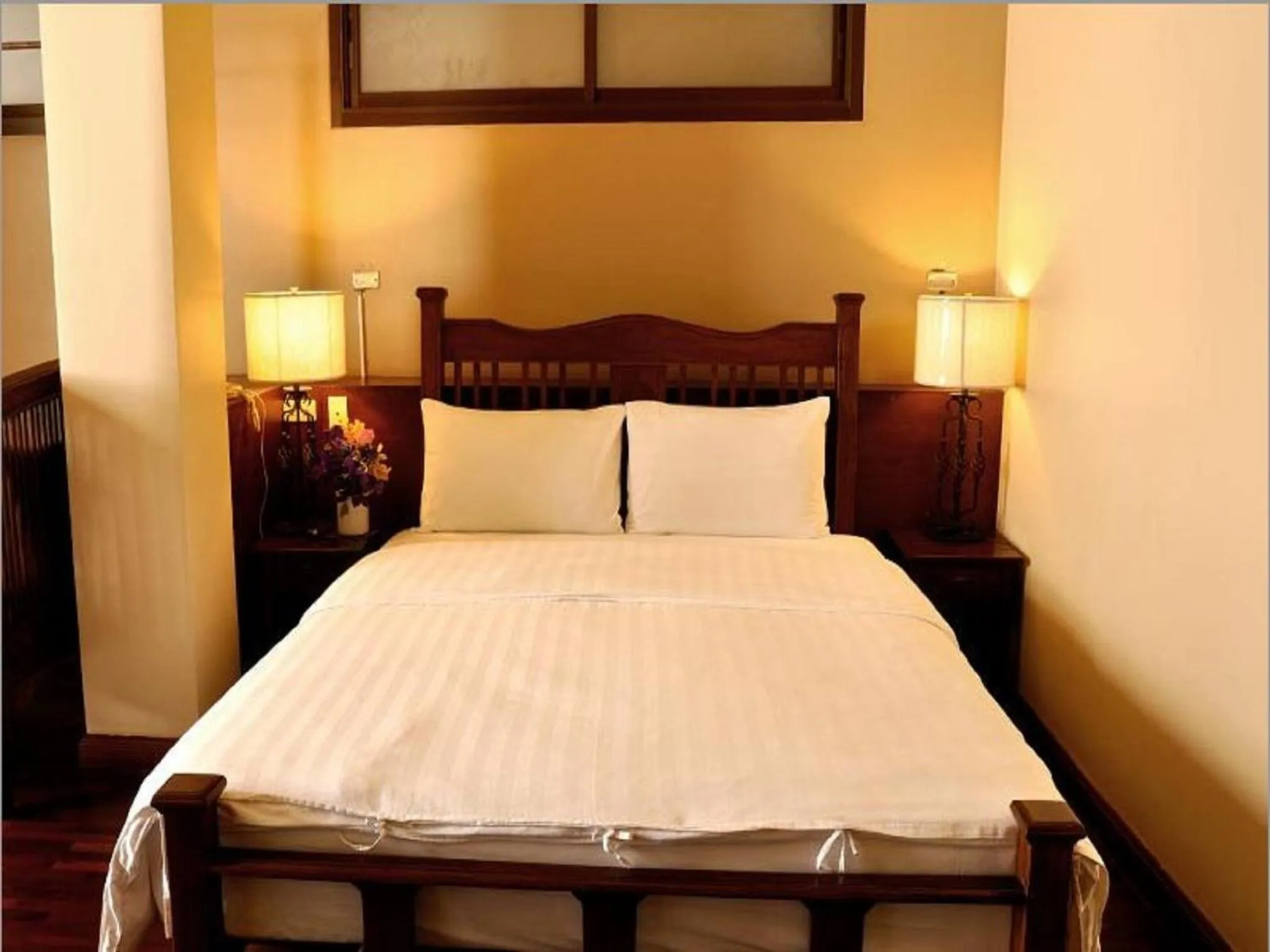 Bed in Sourire at Rattanakosin Island Hotel