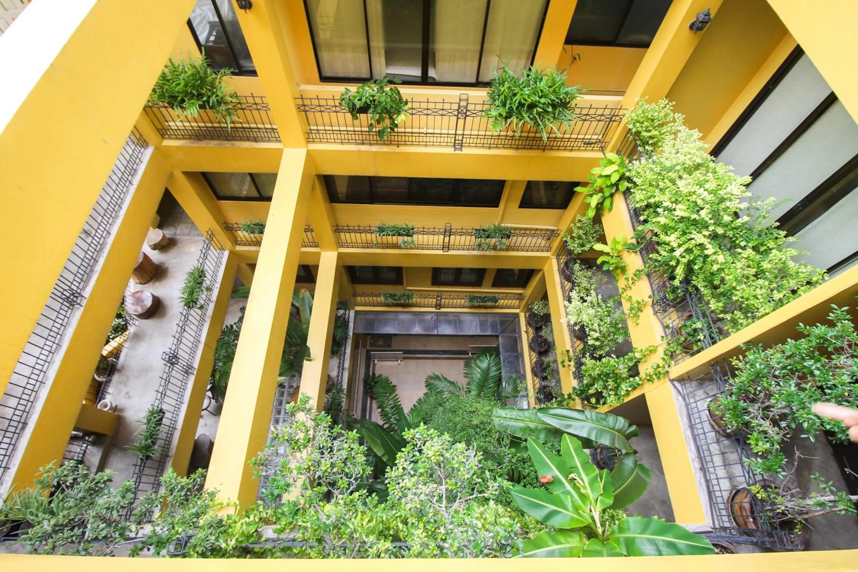 Sourire at Rattanakosin Island Hotel