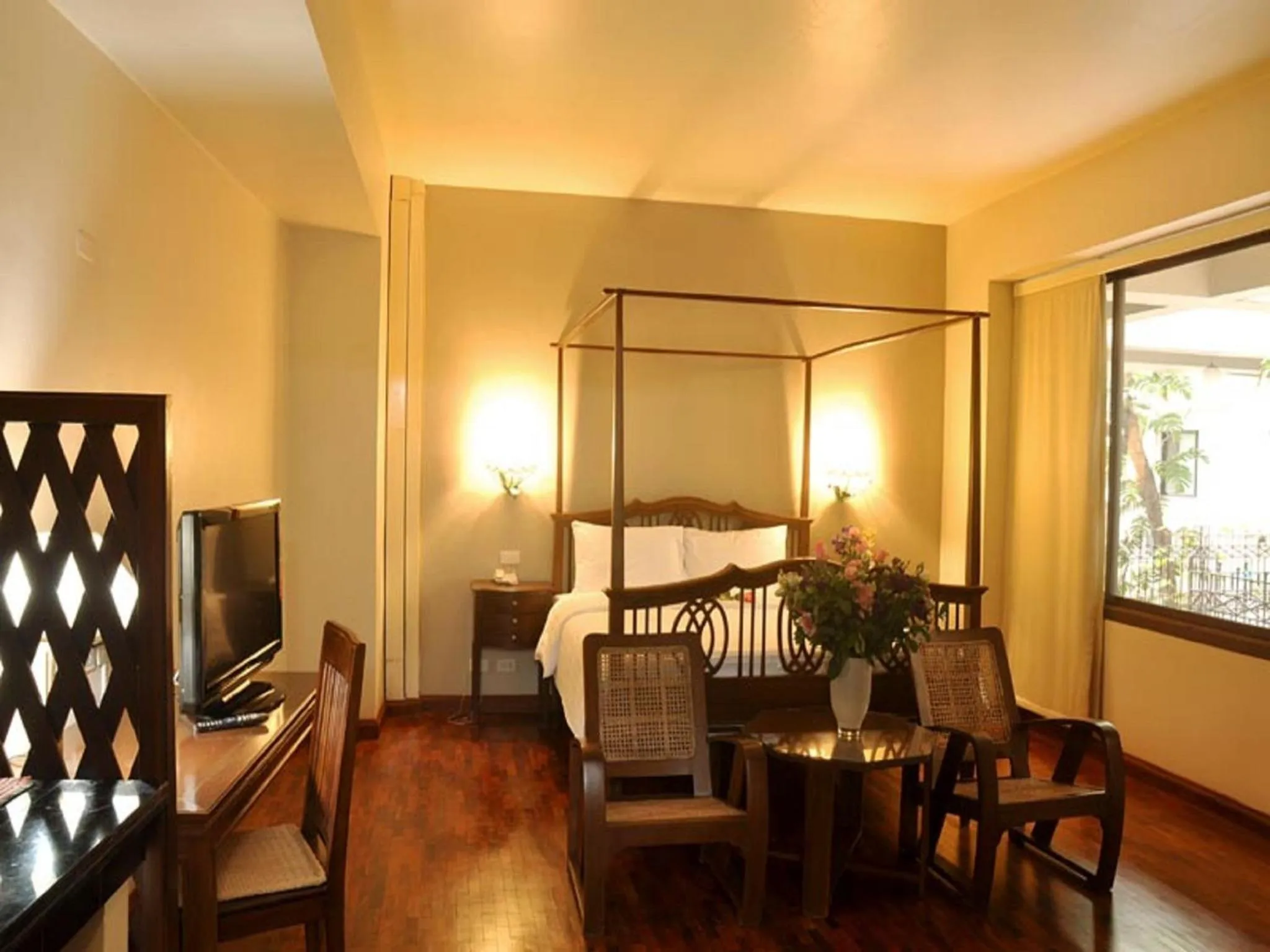 Bed in Sourire at Rattanakosin Island Hotel