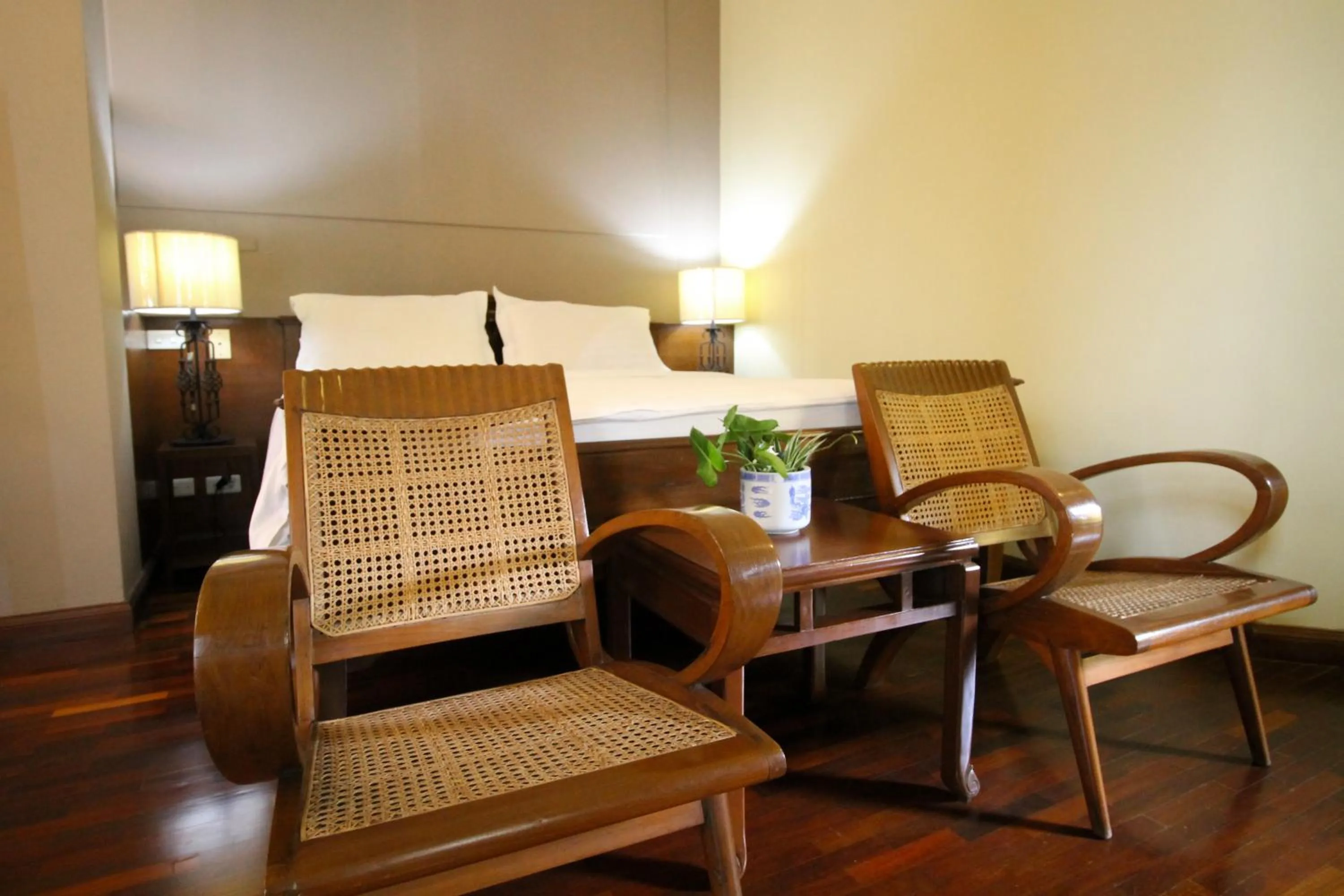 Sourire at Rattanakosin Island Hotel