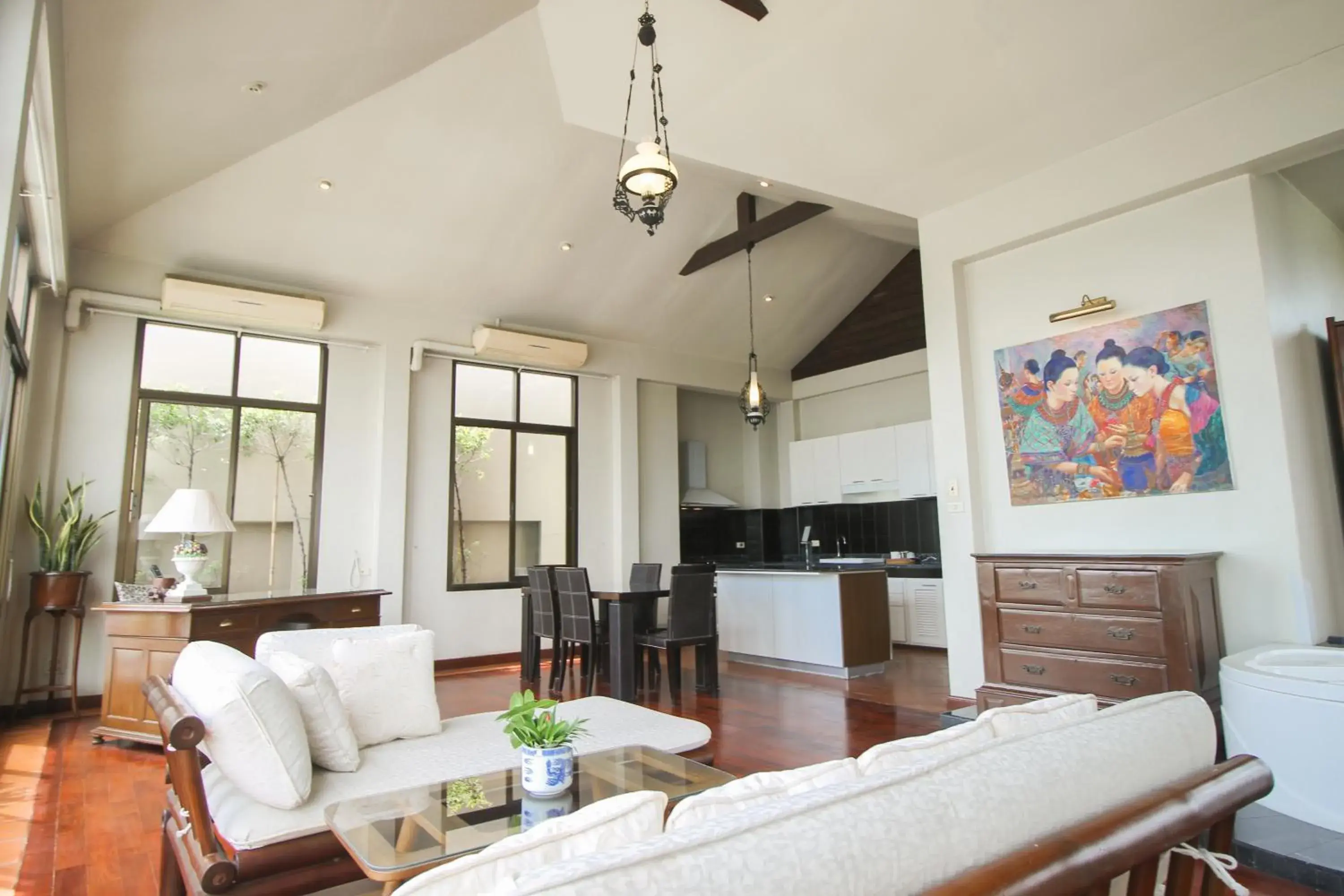 One-Bedroom Suite in Sourire at Rattanakosin Island Hotel One-Bedroom Suite in Sourire at Rattanakosin Island Hotel