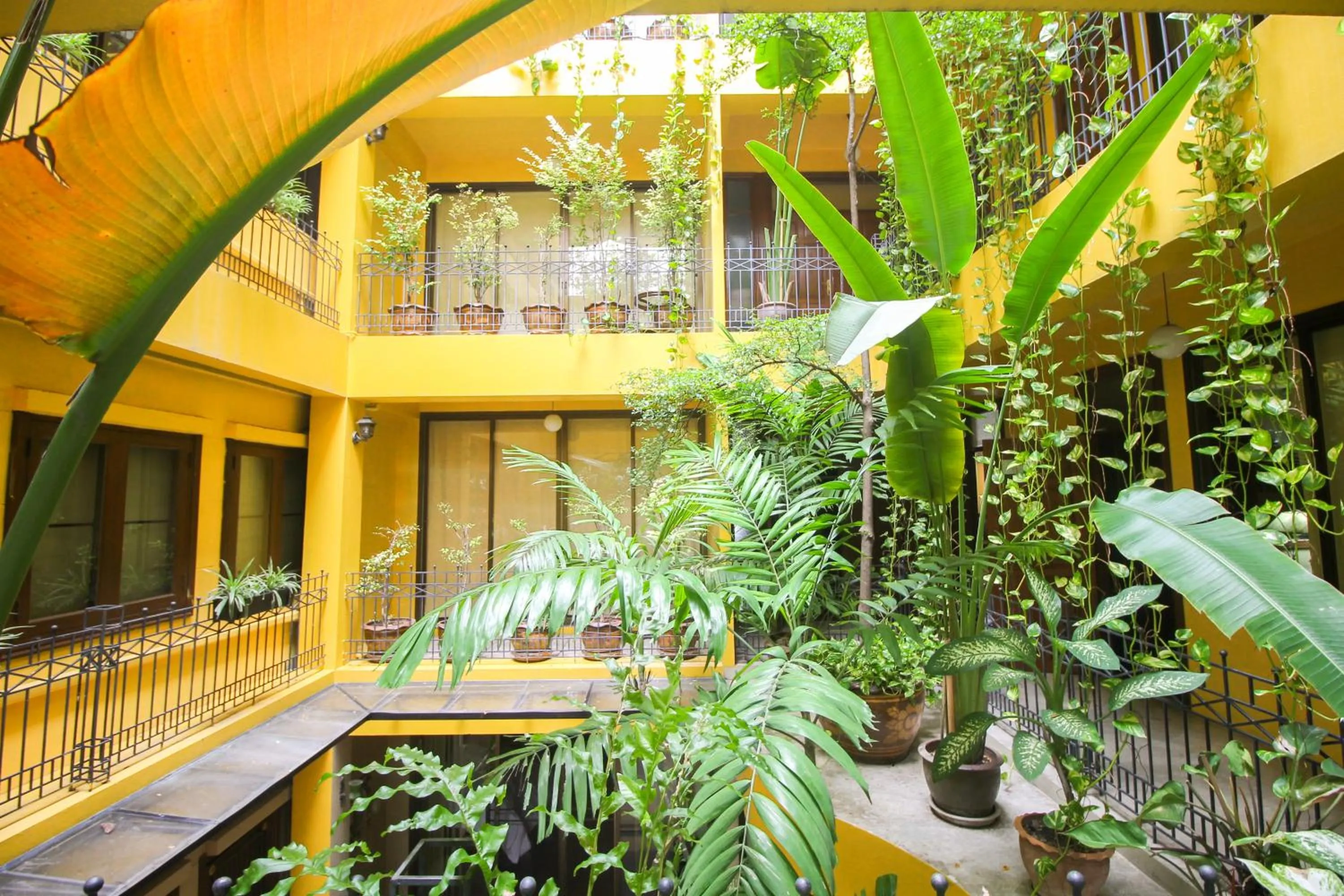 Sourire at Rattanakosin Island Hotel