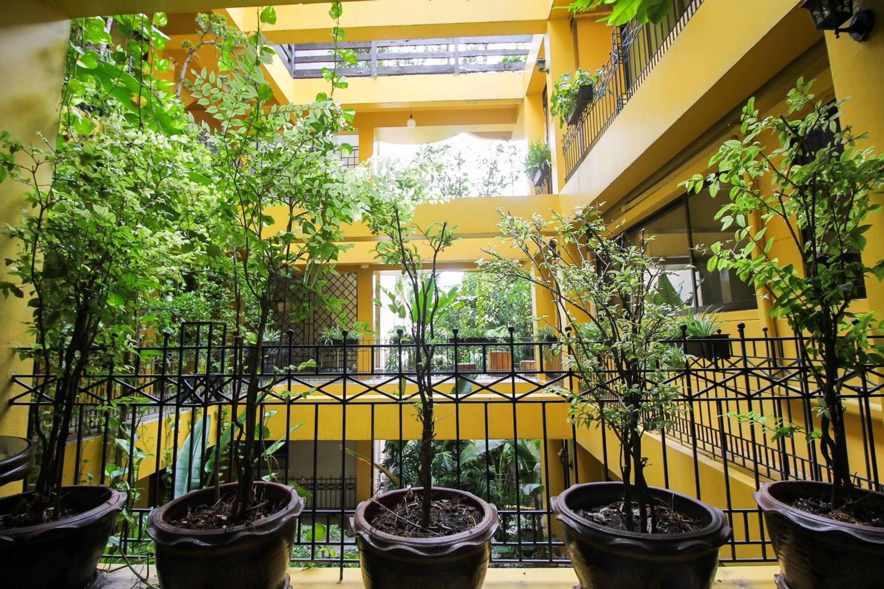 Sourire at Rattanakosin Island Hotel