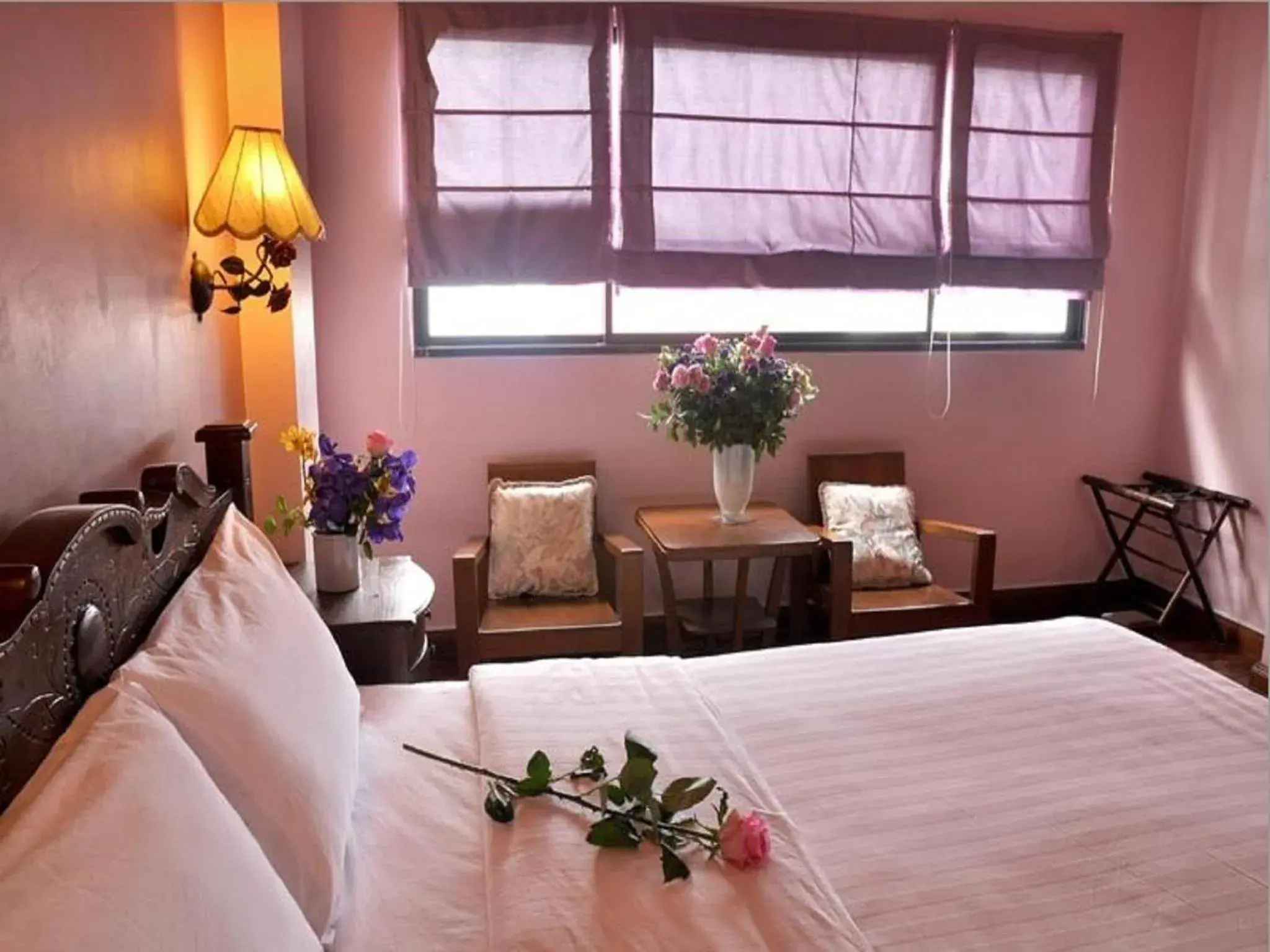 Deluxe Double Room in Sourire at Rattanakosin Island Hotel Deluxe Double Room in Sourire at Rattanakosin Island Hotel