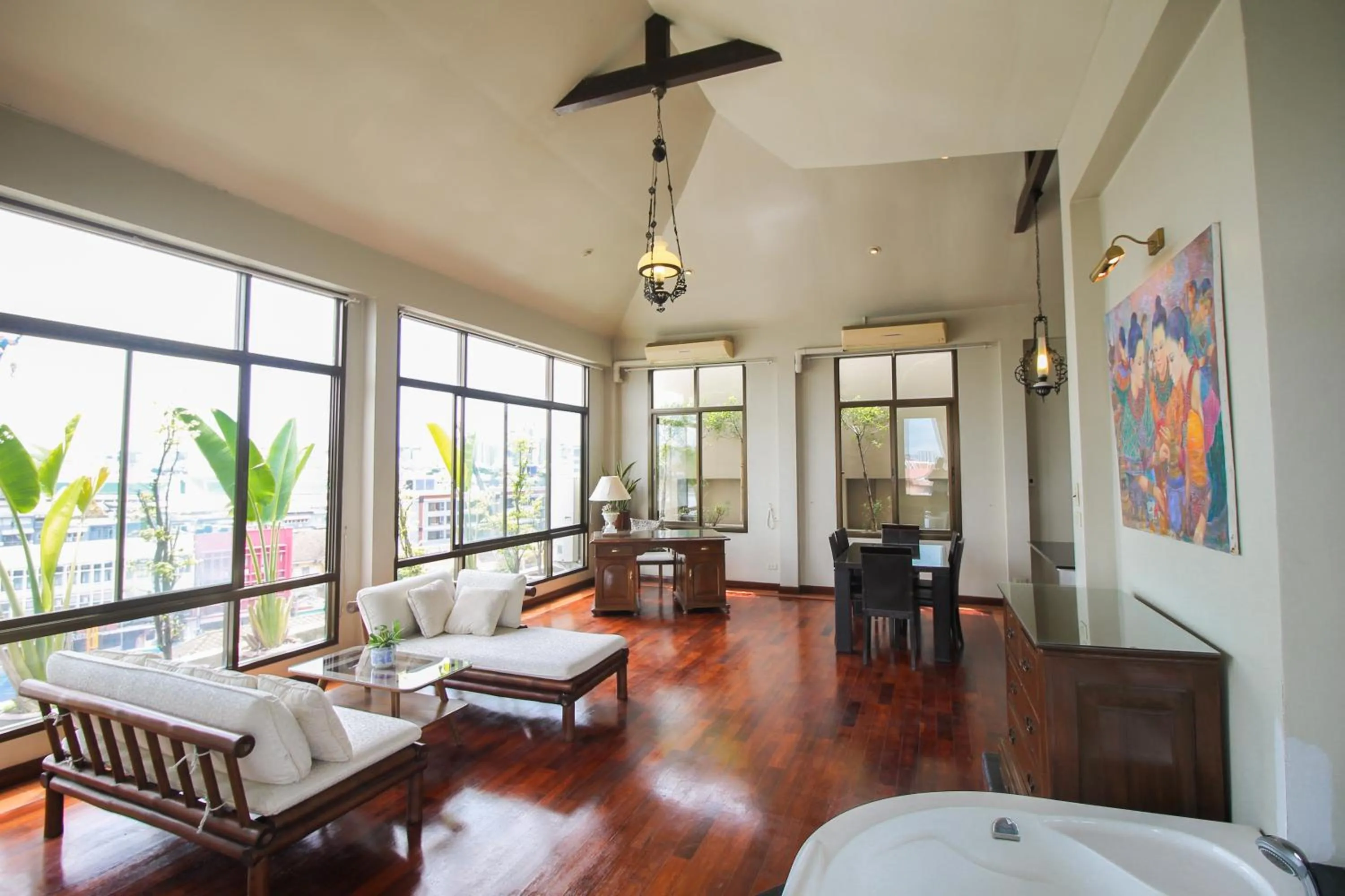 Sourire at Rattanakosin Island Hotel