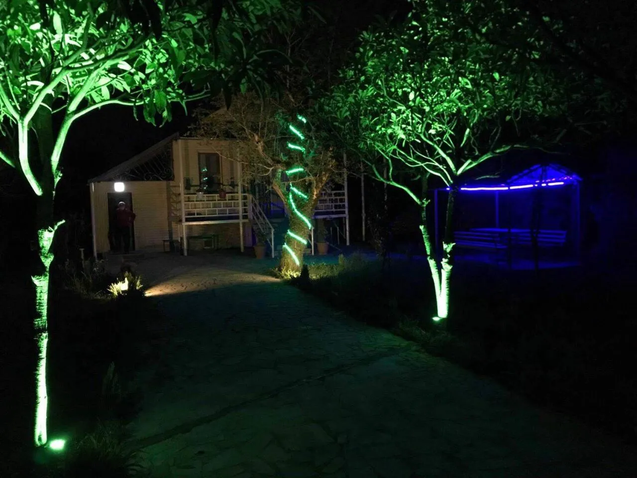 Property building in Sweet Memories