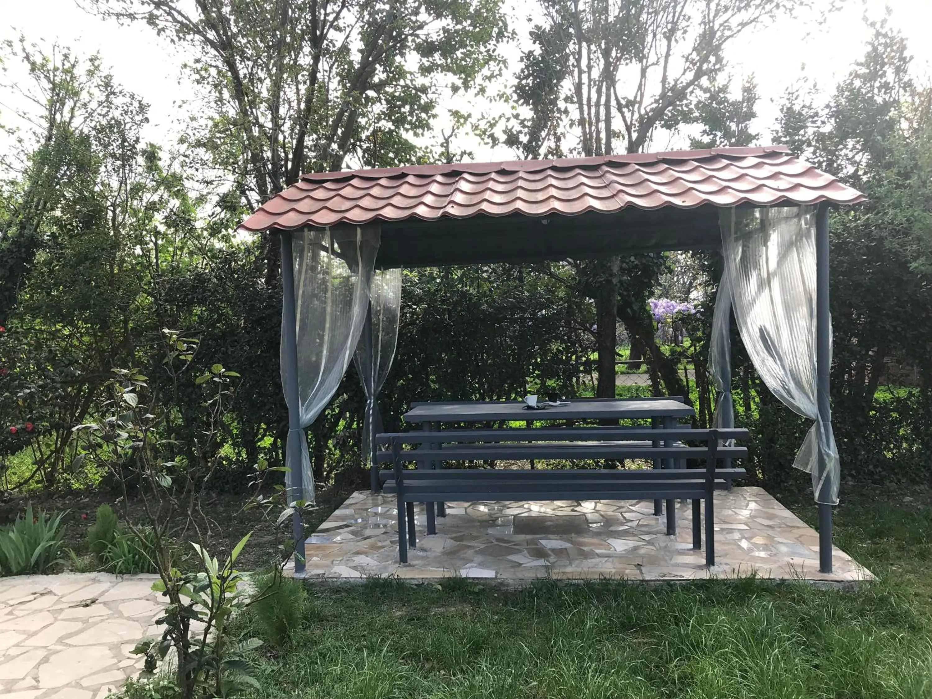 Property building in Sweet Memories