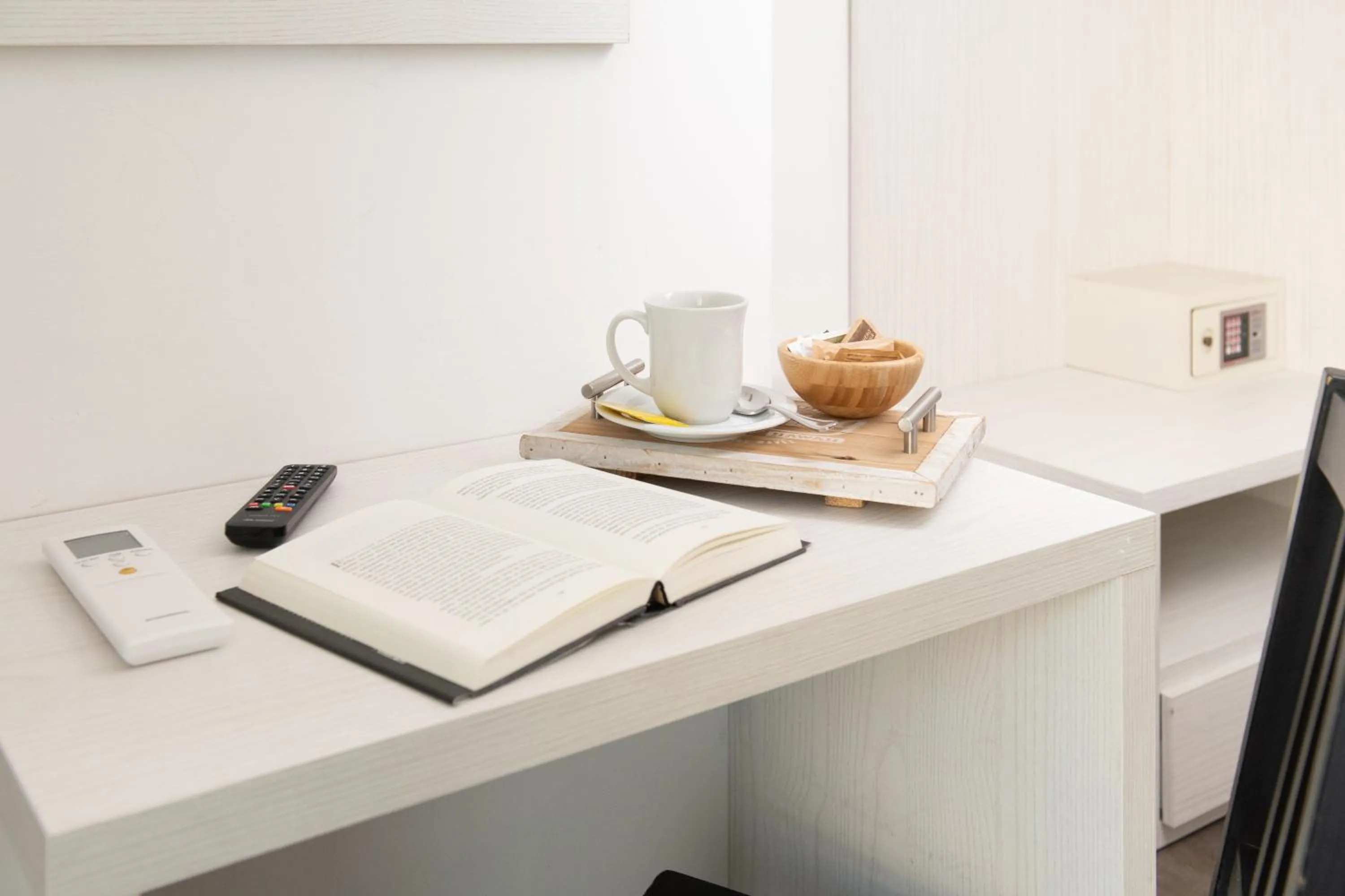 hair dresser in Hotel Hawaii Bed and Coffee