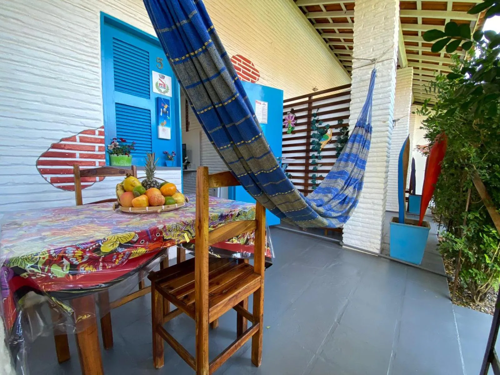 Pousada & Food 3 Abelhas