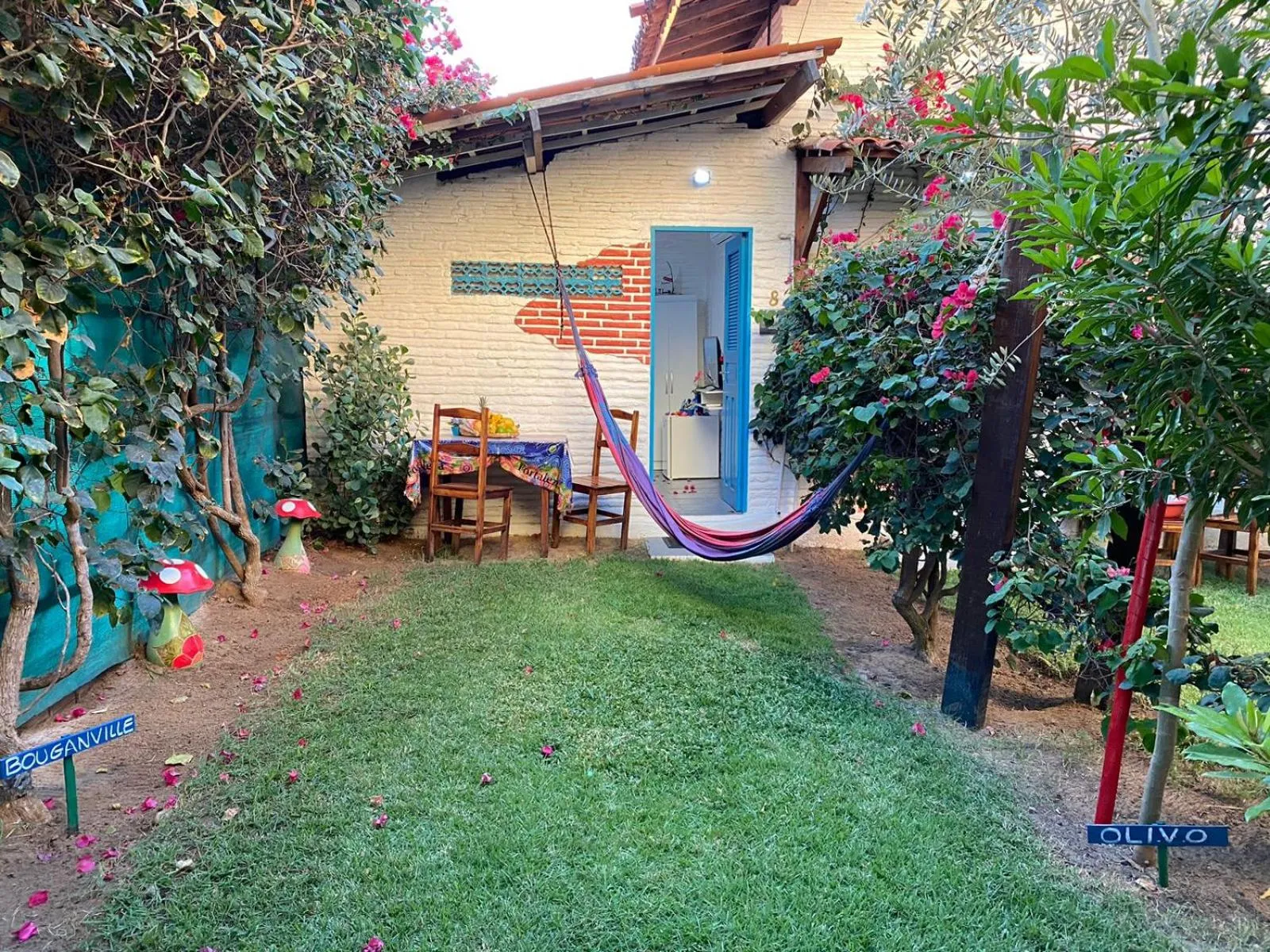 Pousada & Food 3 Abelhas