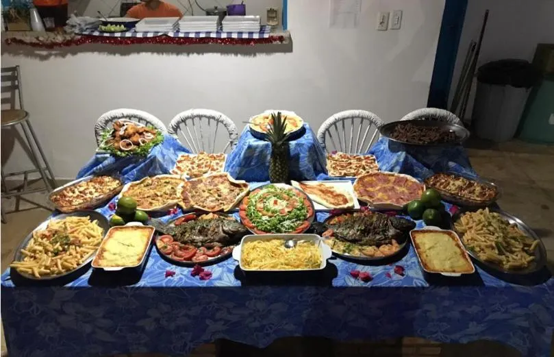 Pousada & Food 3 Abelhas