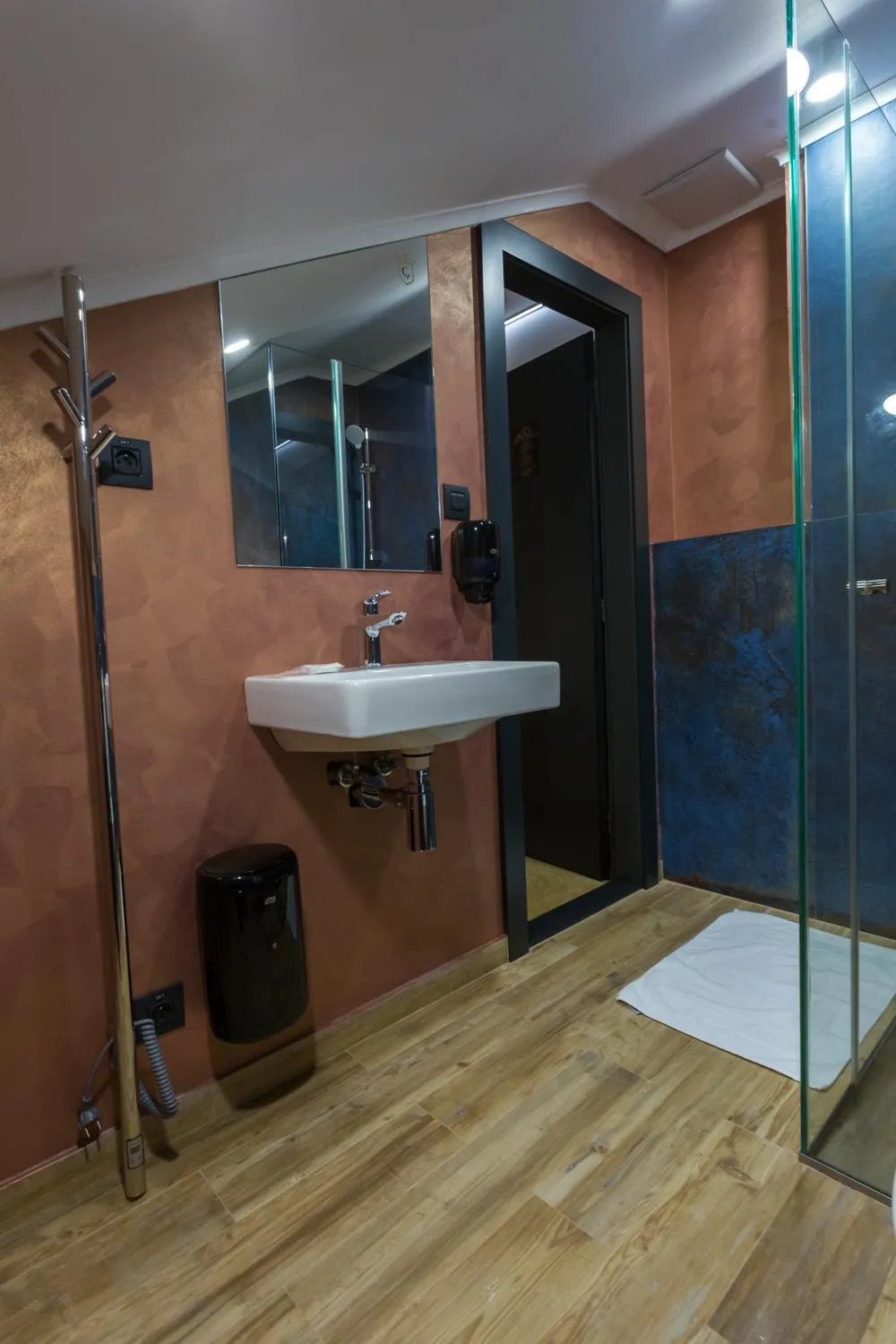 Bathroom in Apart Hotel GOLDEN apartments