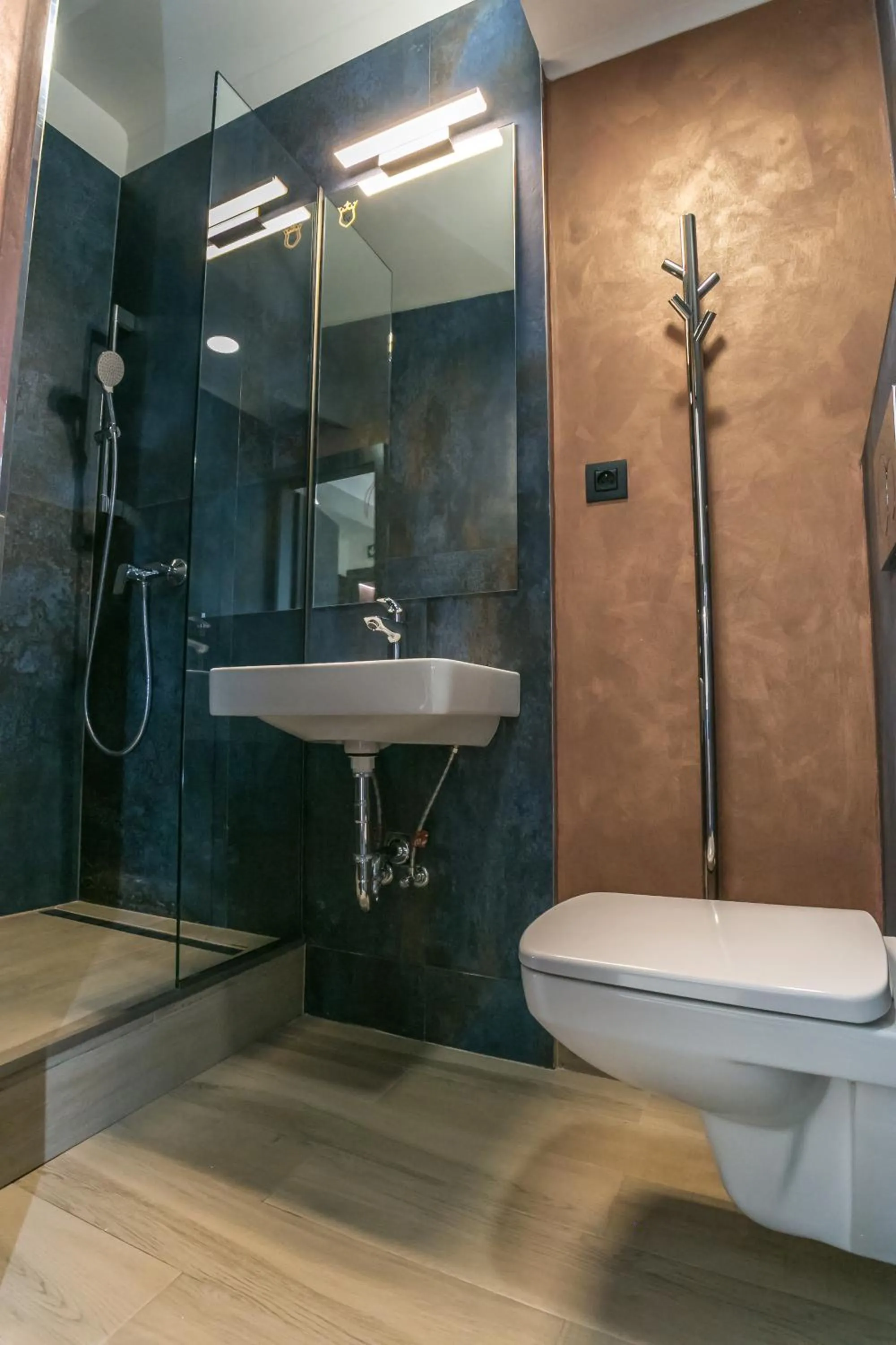 Bathroom in Apart Hotel GOLDEN apartments