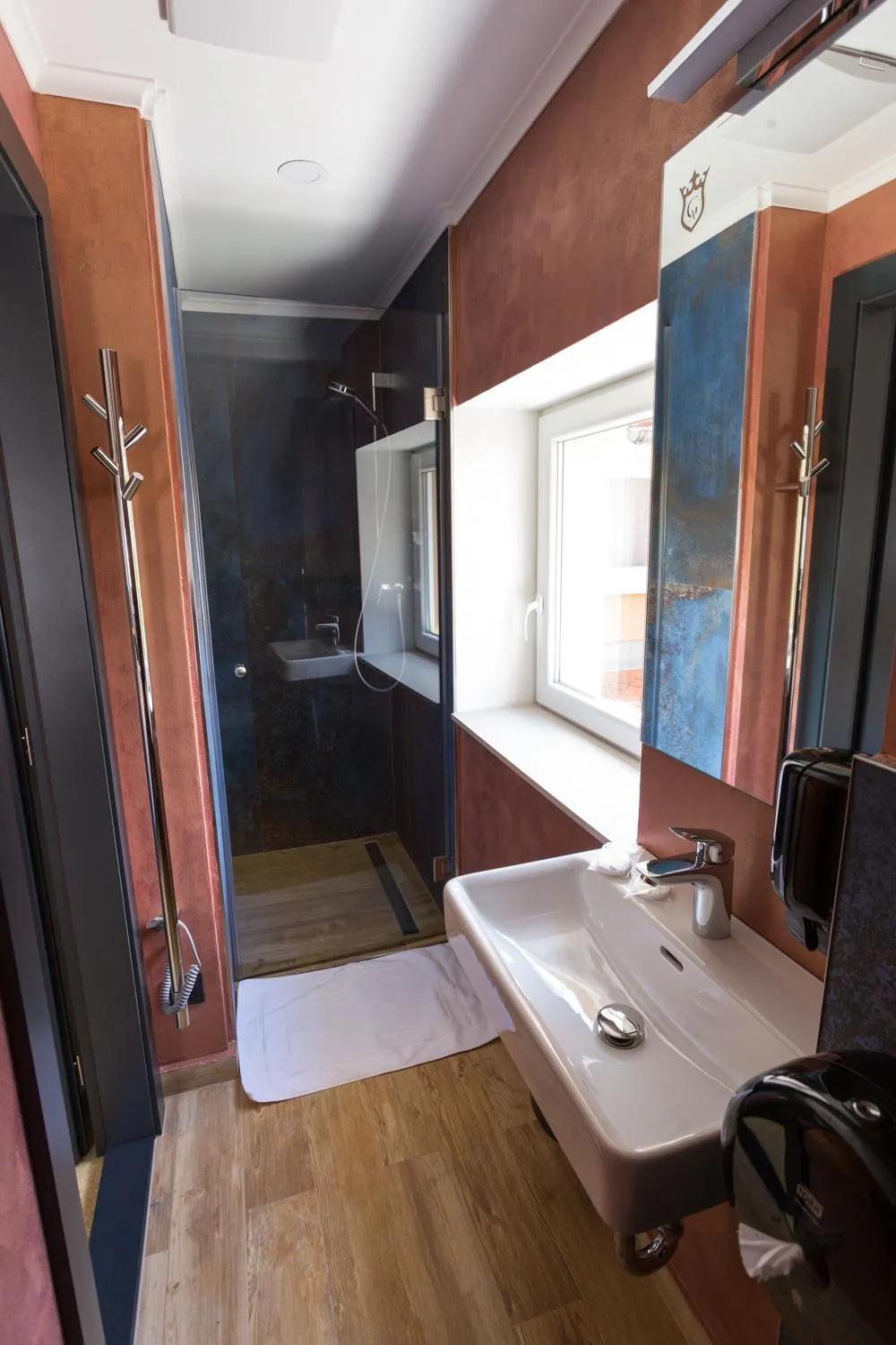 Decorative detail in Apart Hotel GOLDEN apartments