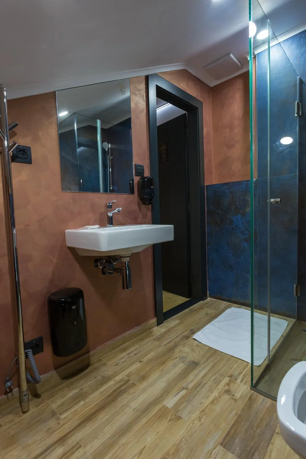 Bathroom in Apart Hotel GOLDEN apartments