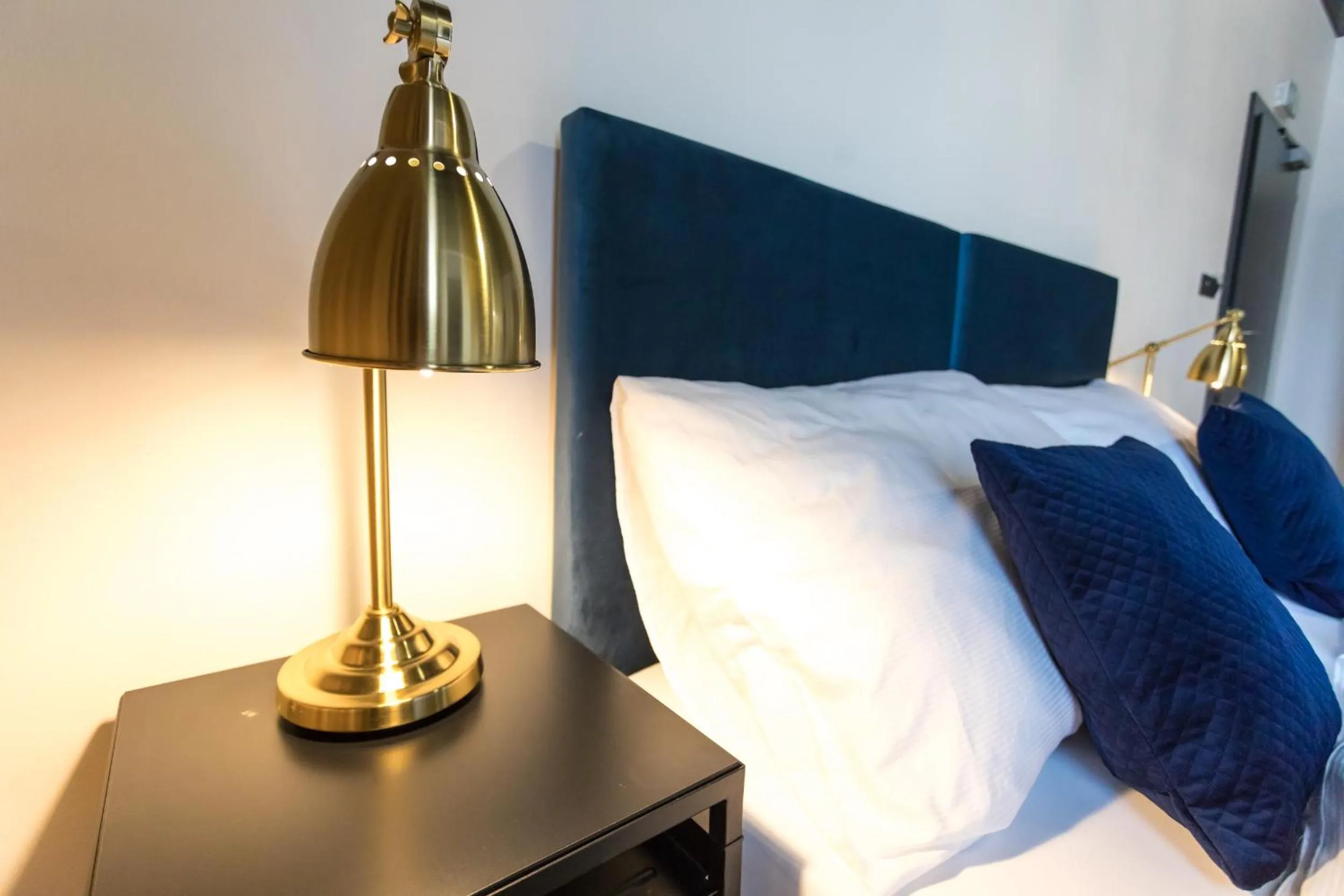 Bedroom, Bed in Apart Hotel GOLDEN apartments