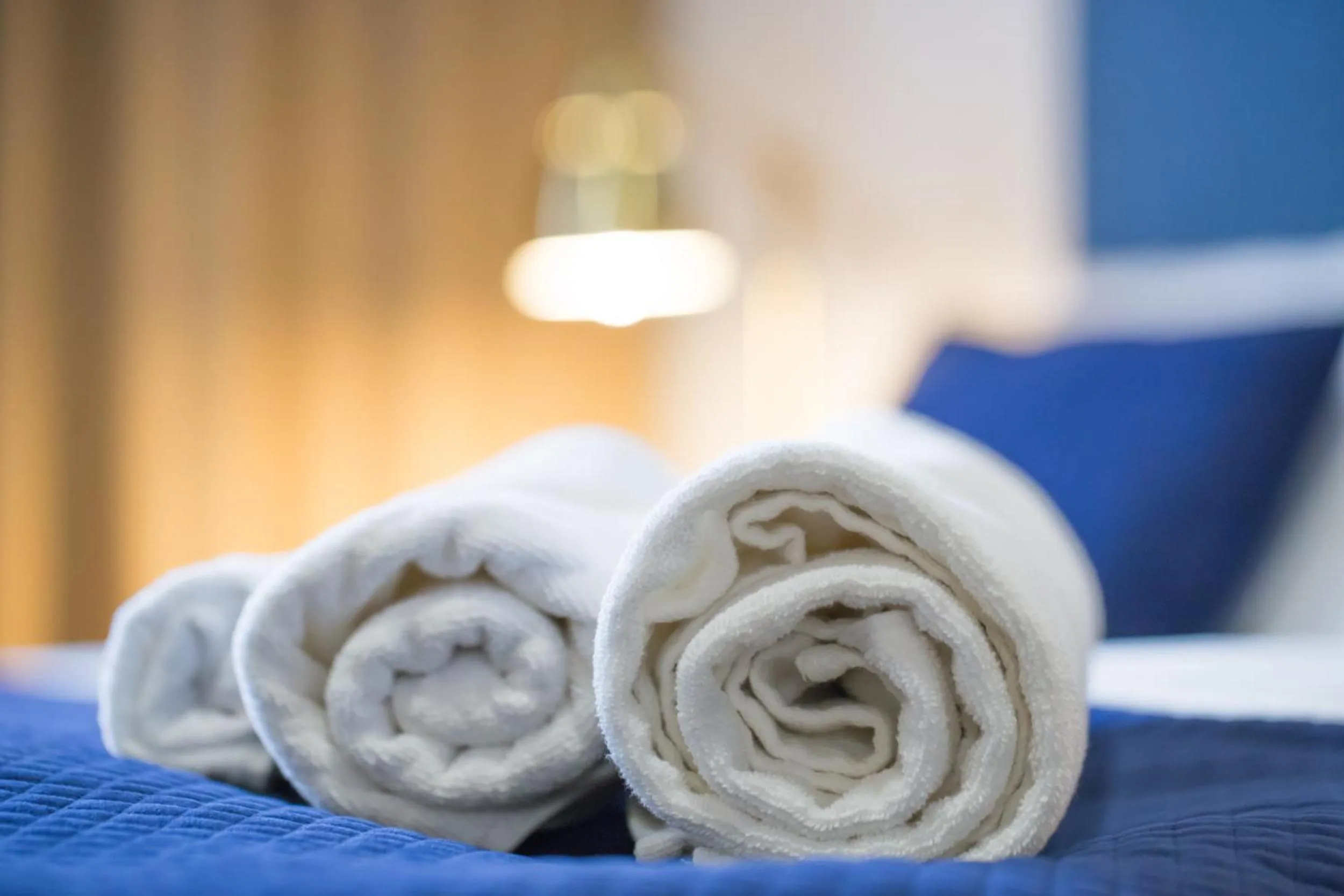 Bed in Apart Hotel GOLDEN apartments