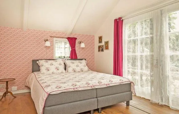 Bed in Bed & Breakfast de Appelaar