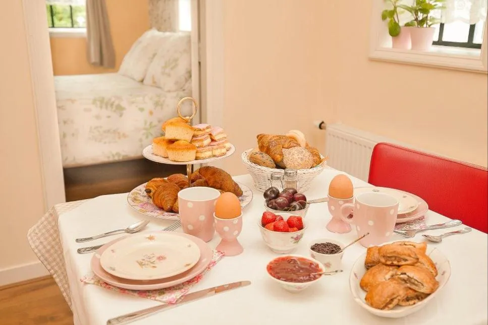 Breakfast in Bed & Breakfast de Appelaar