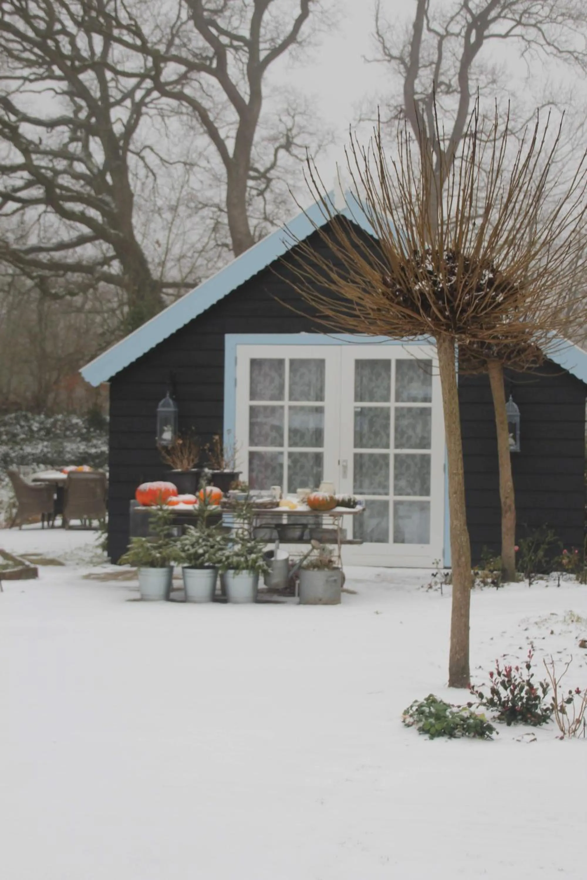 Property building in Bed & Breakfast de Appelaar