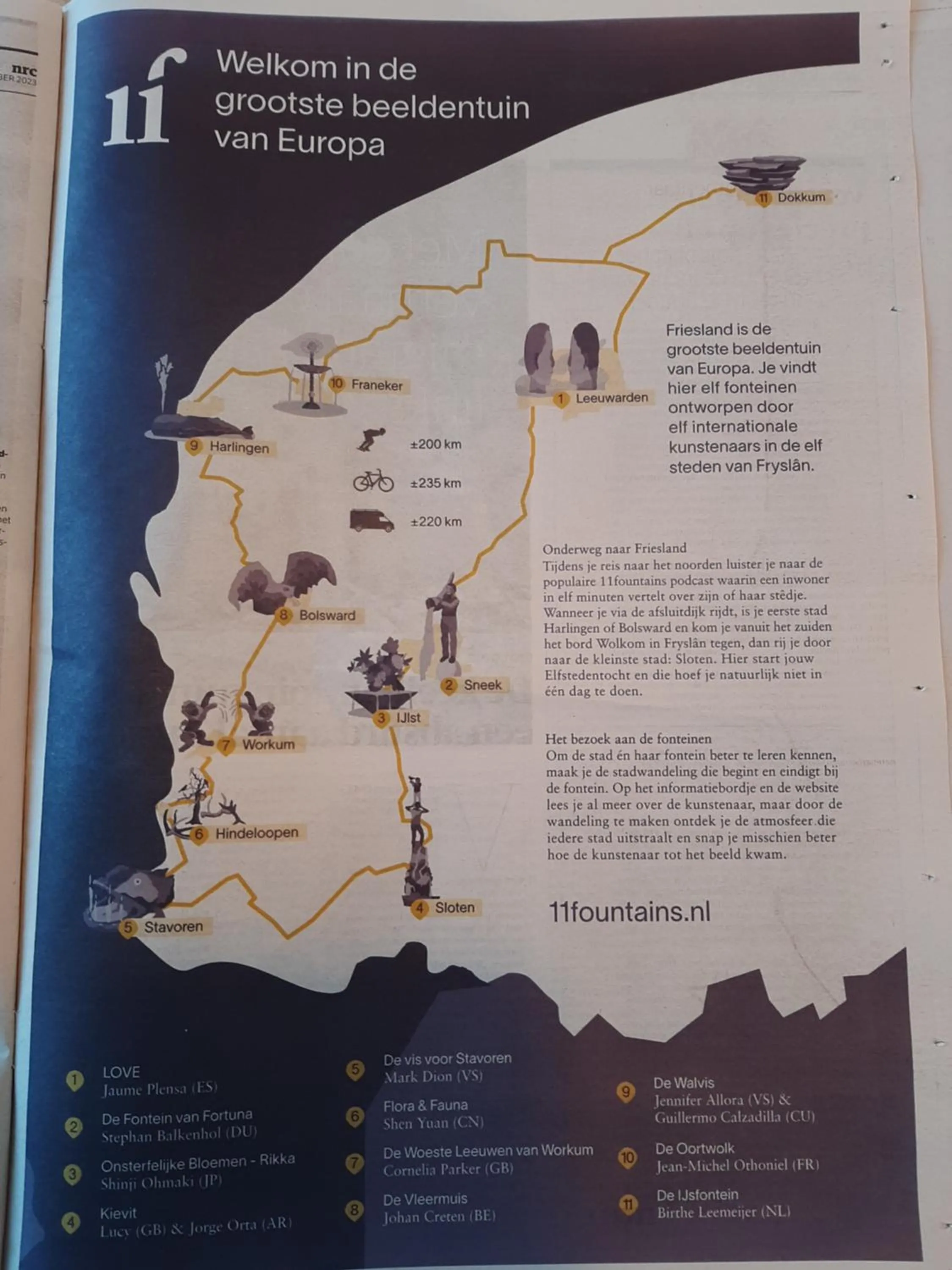 Neighbourhood in Bed & Breakfast de Appelaar