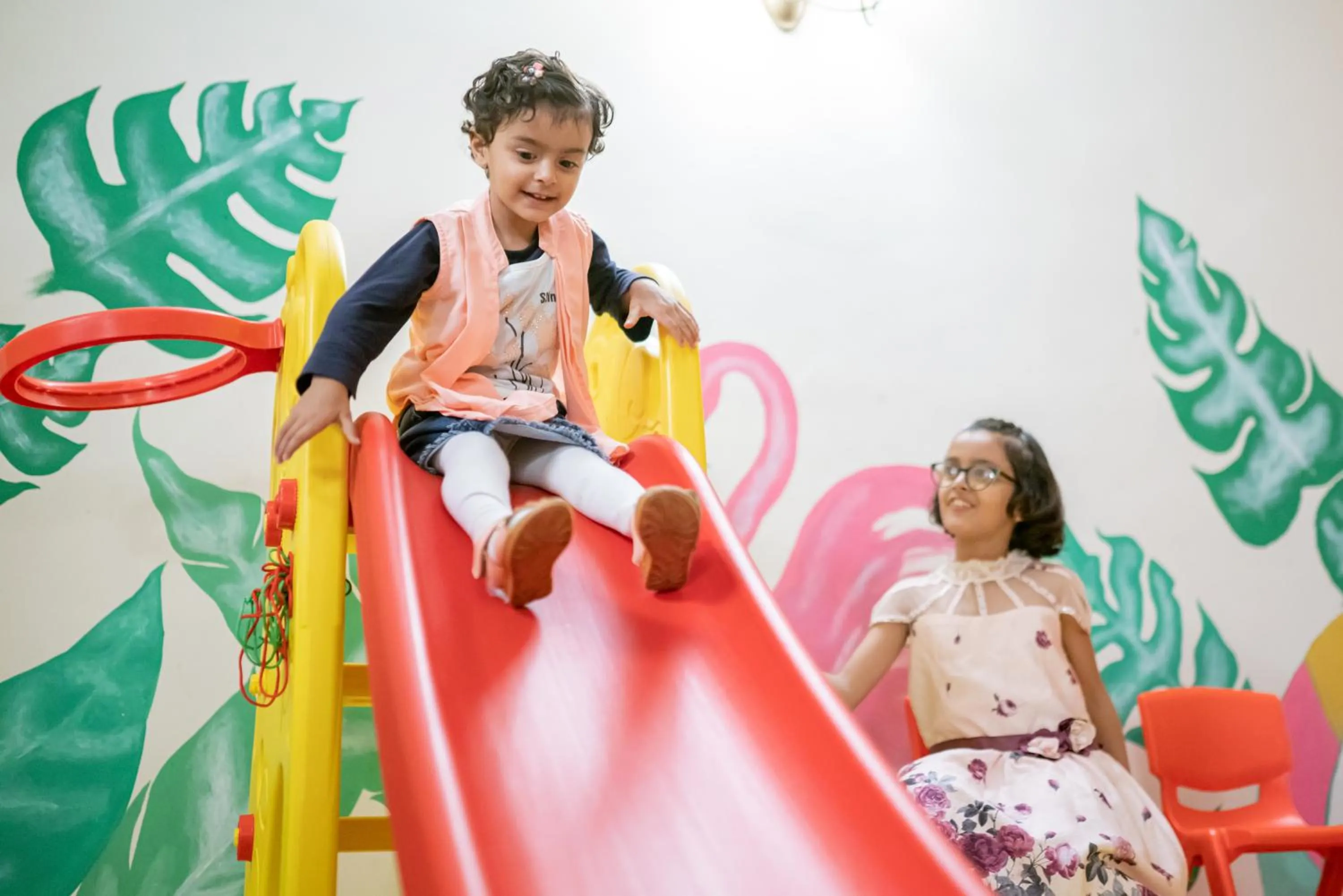 Kids's club in 8fold by LaRiSa