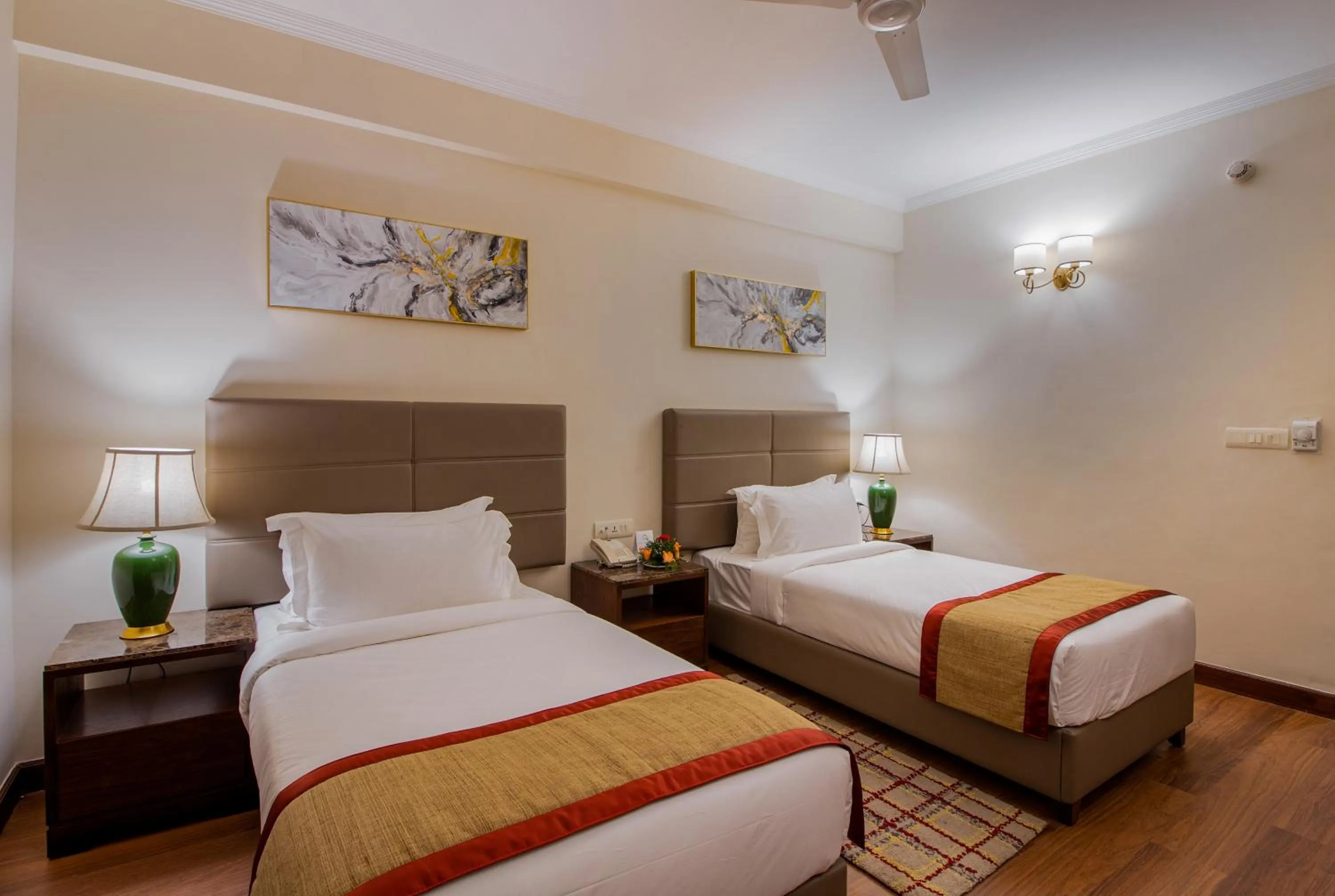 Bed in 8fold by LaRiSa