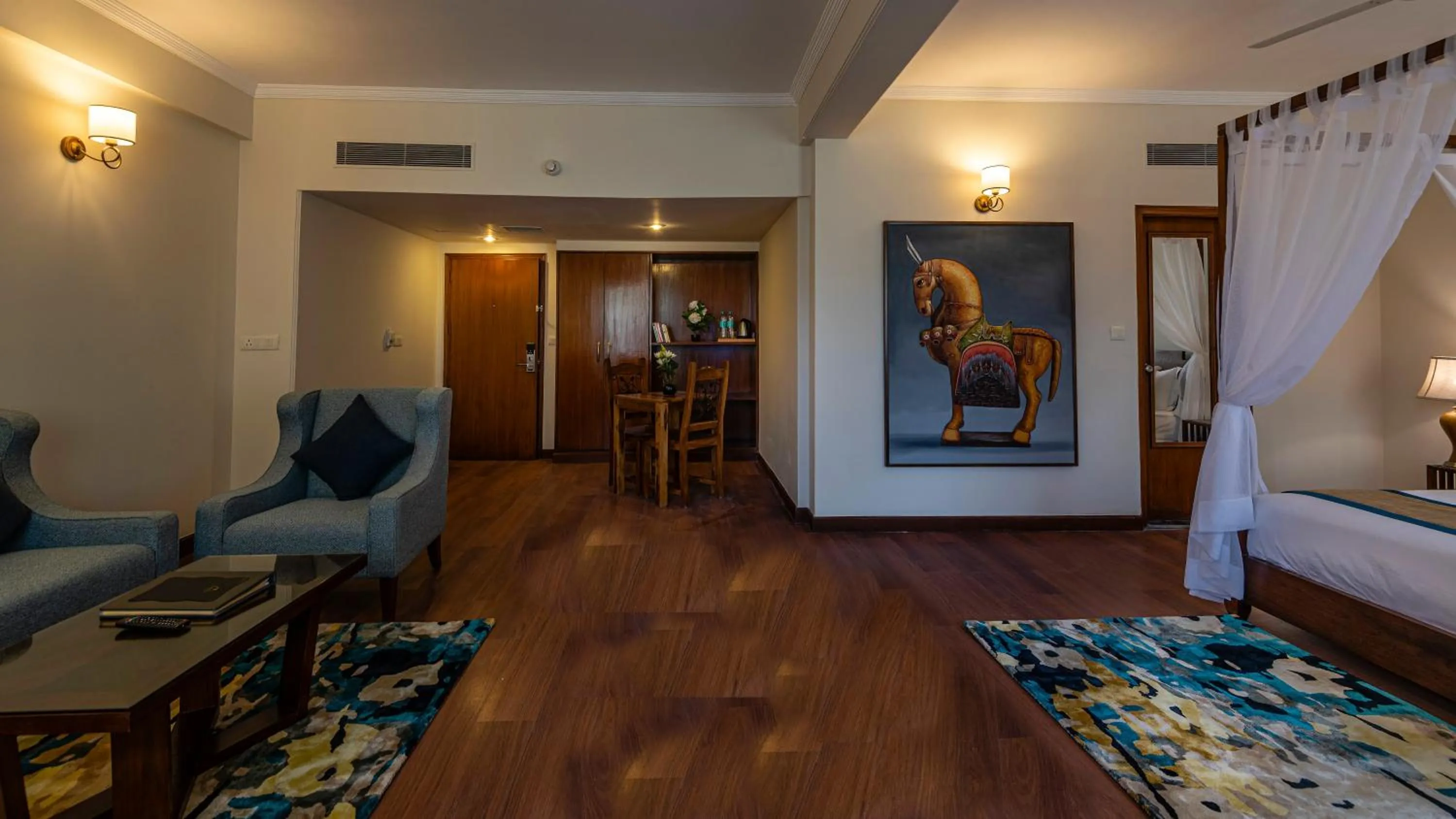 Living room in 8fold by LaRiSa