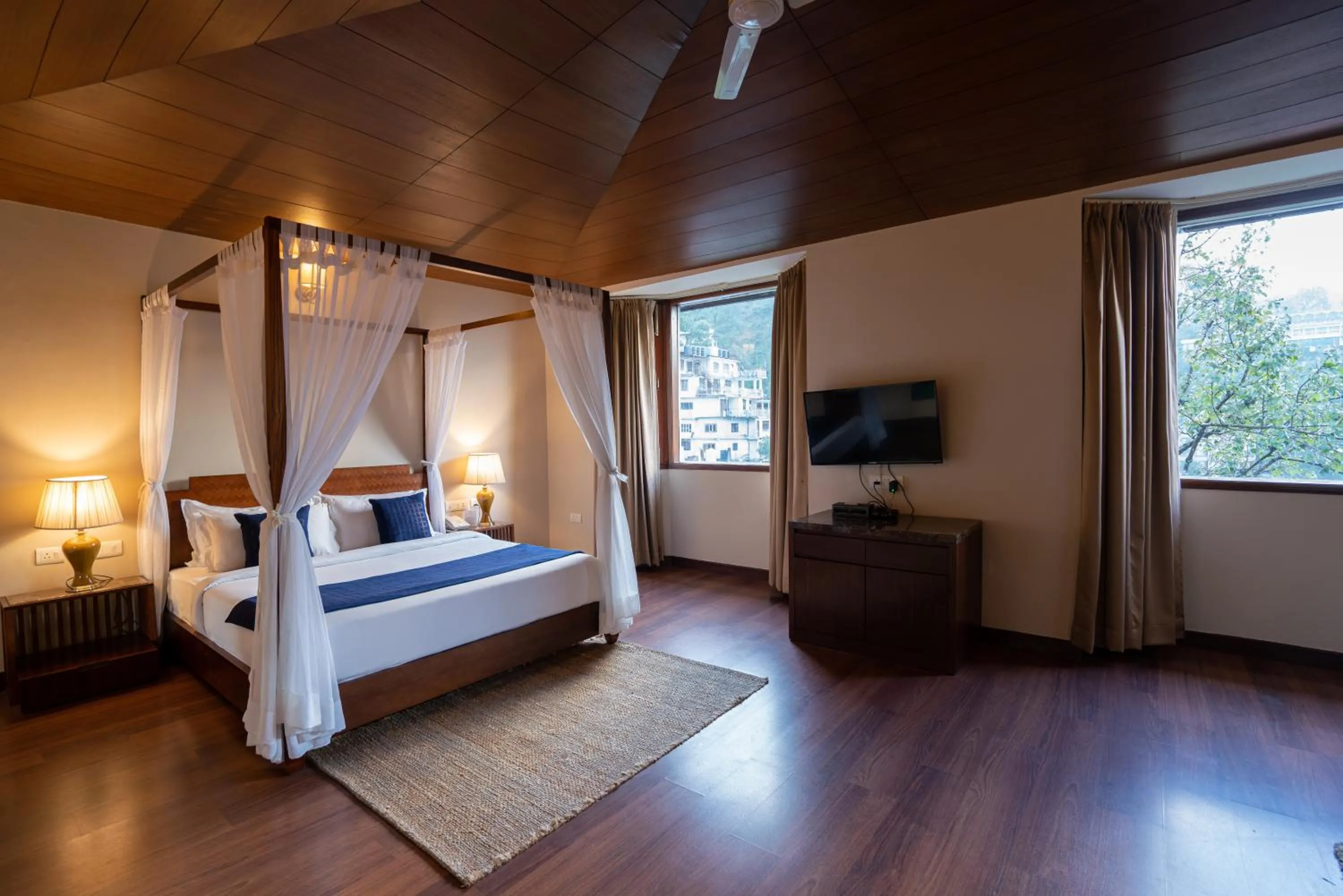 Bed in 8fold by LaRiSa