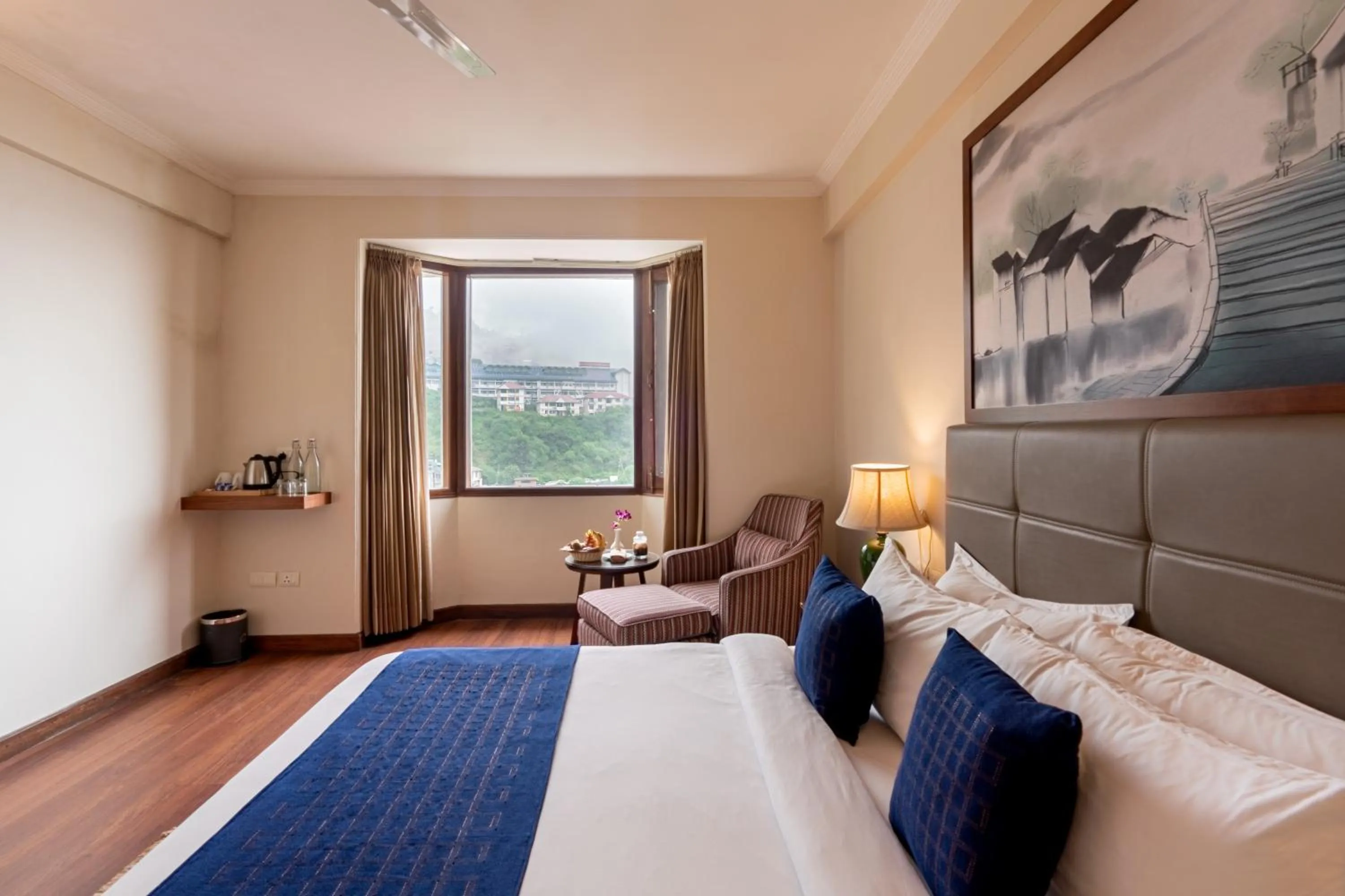 Bedroom, Bed in 8fold by LaRiSa