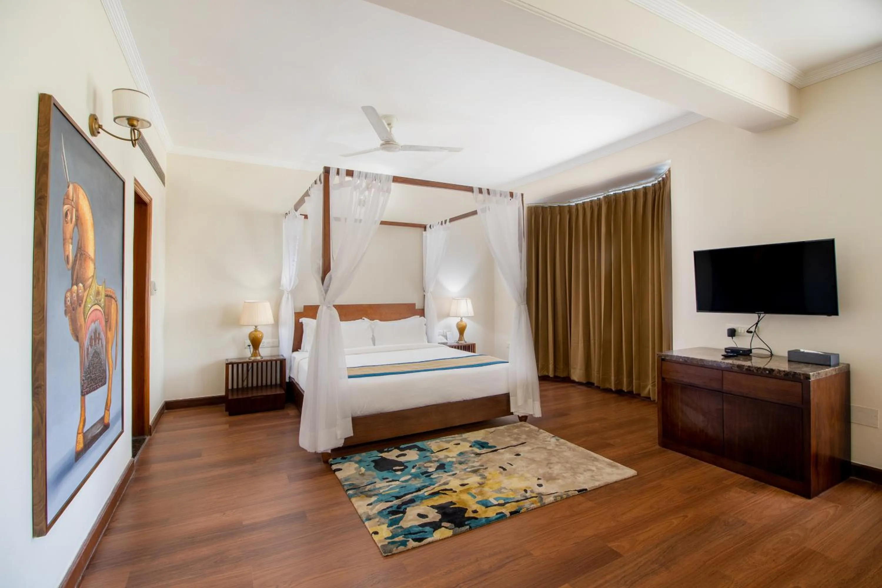 Bedroom, Bed in 8fold by LaRiSa