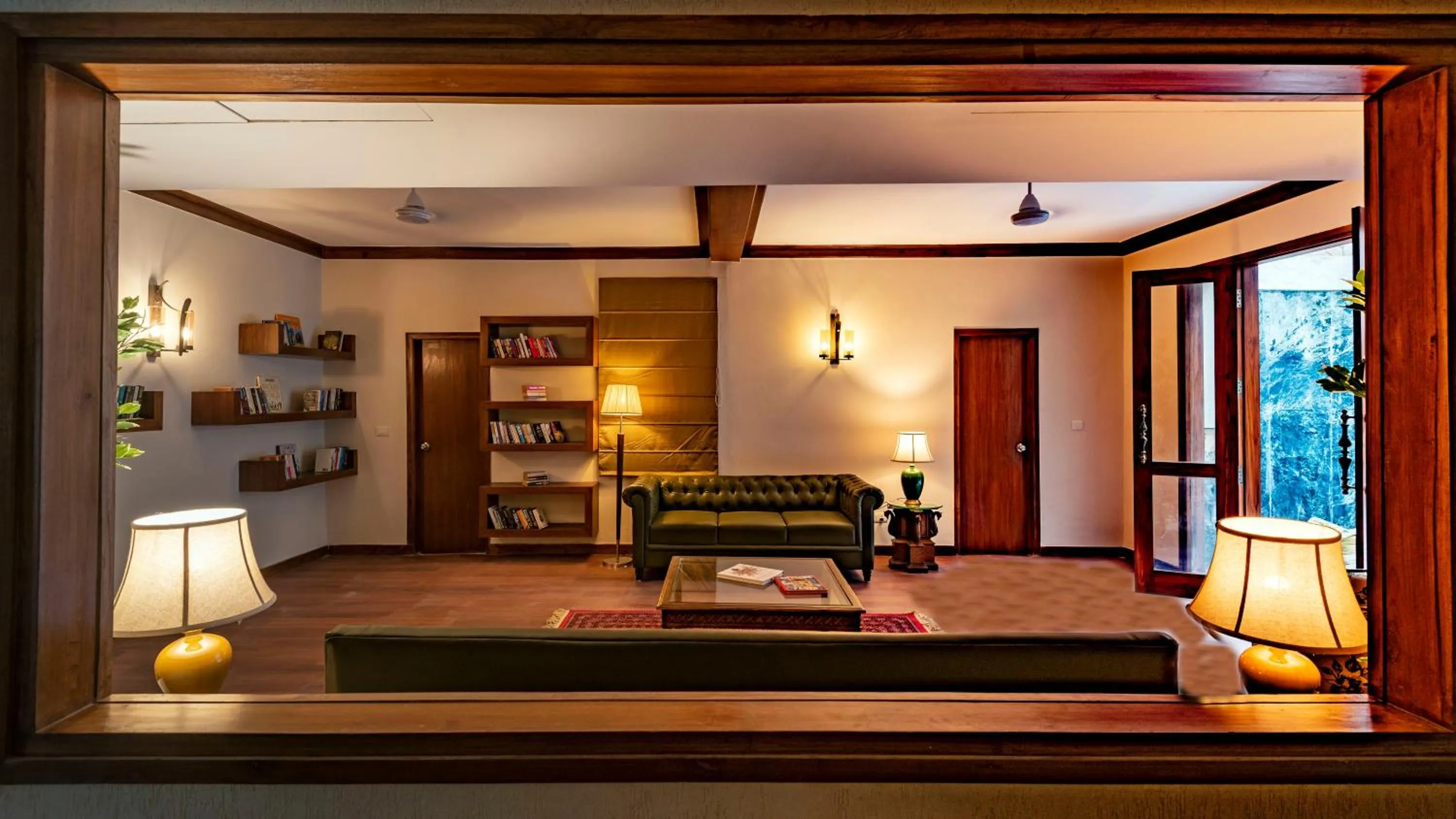 Library in 8fold by LaRiSa