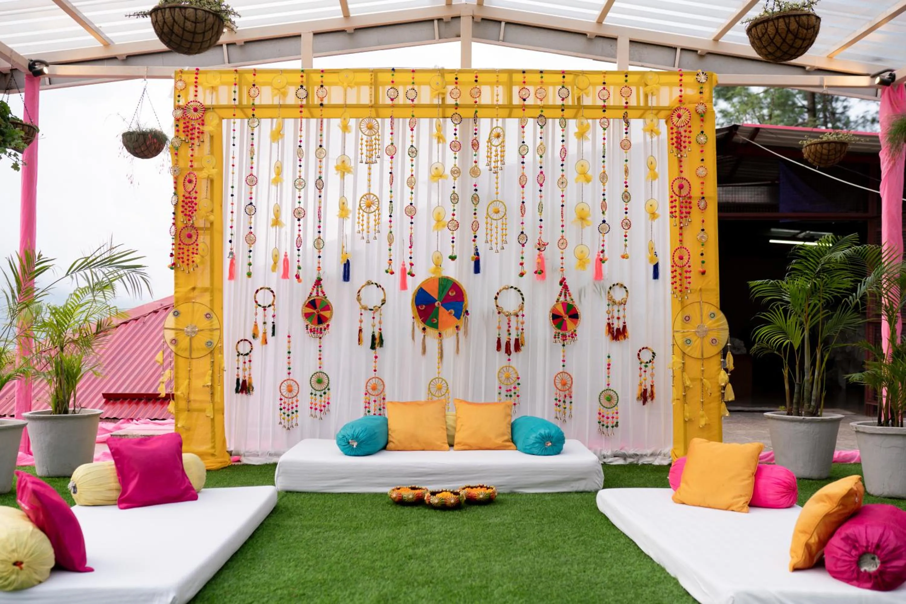 Banquet/Function facilities in 8fold by LaRiSa