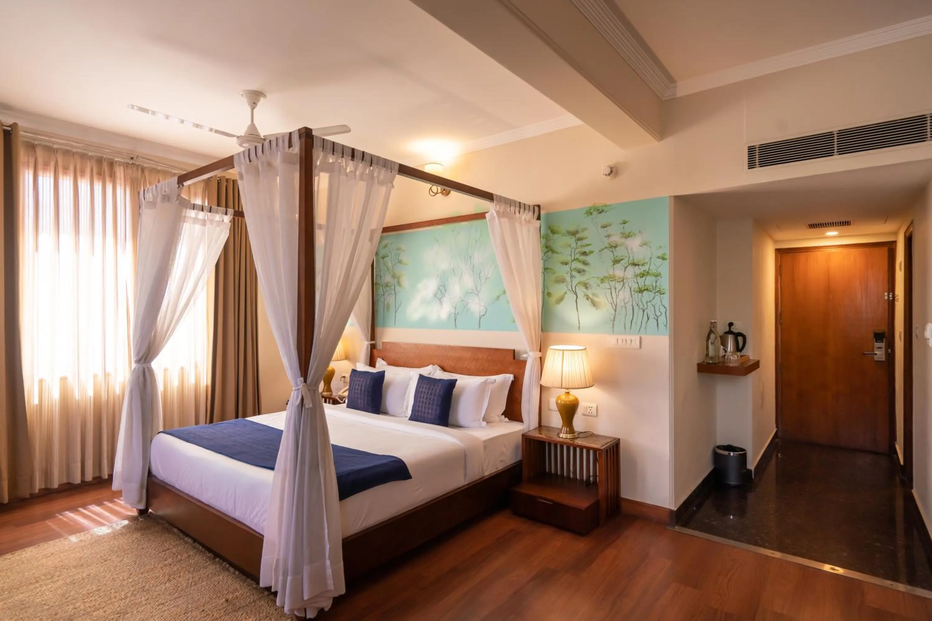 Bedroom, Bed in 8fold by LaRiSa