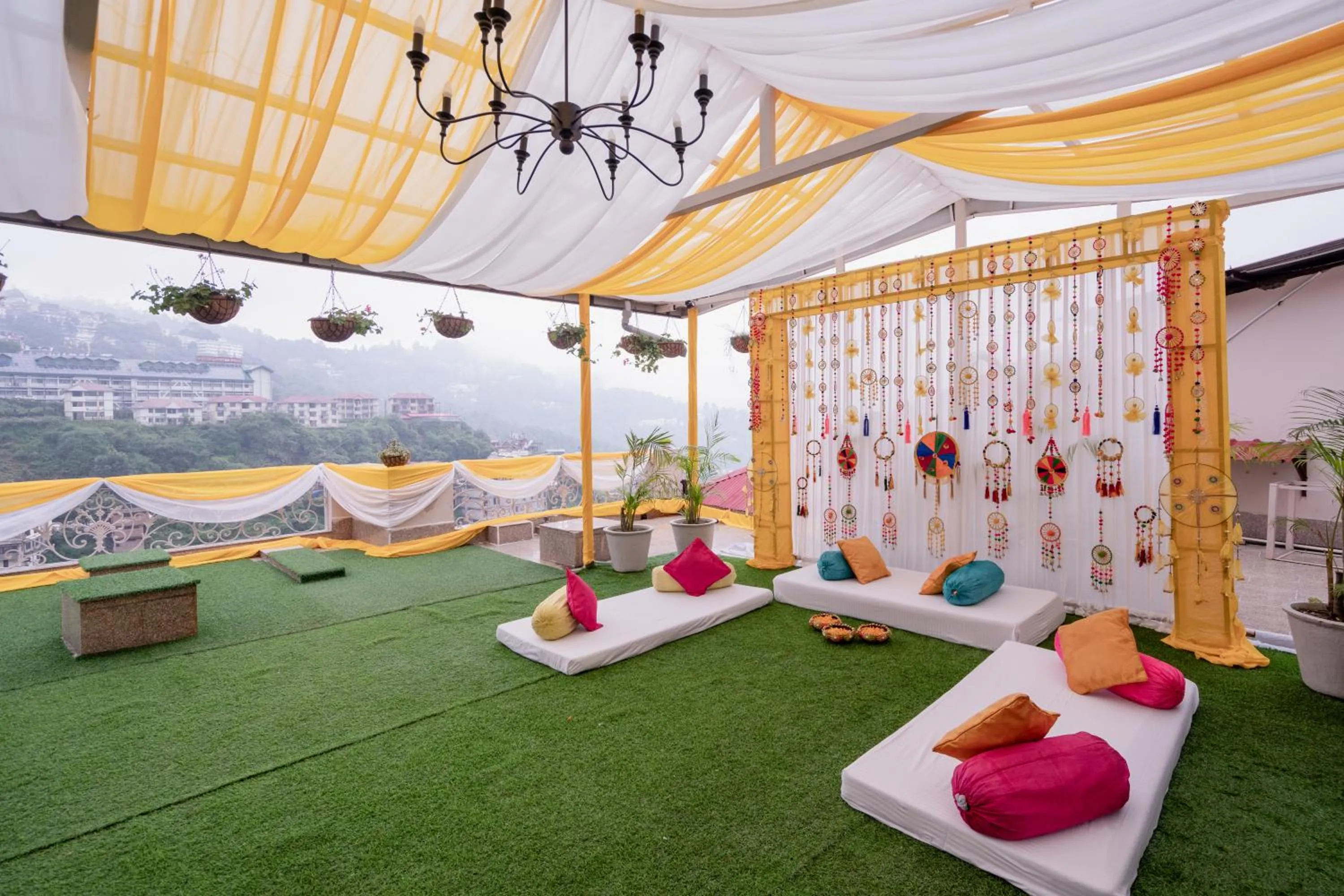 Banquet/Function facilities in 8fold by LaRiSa