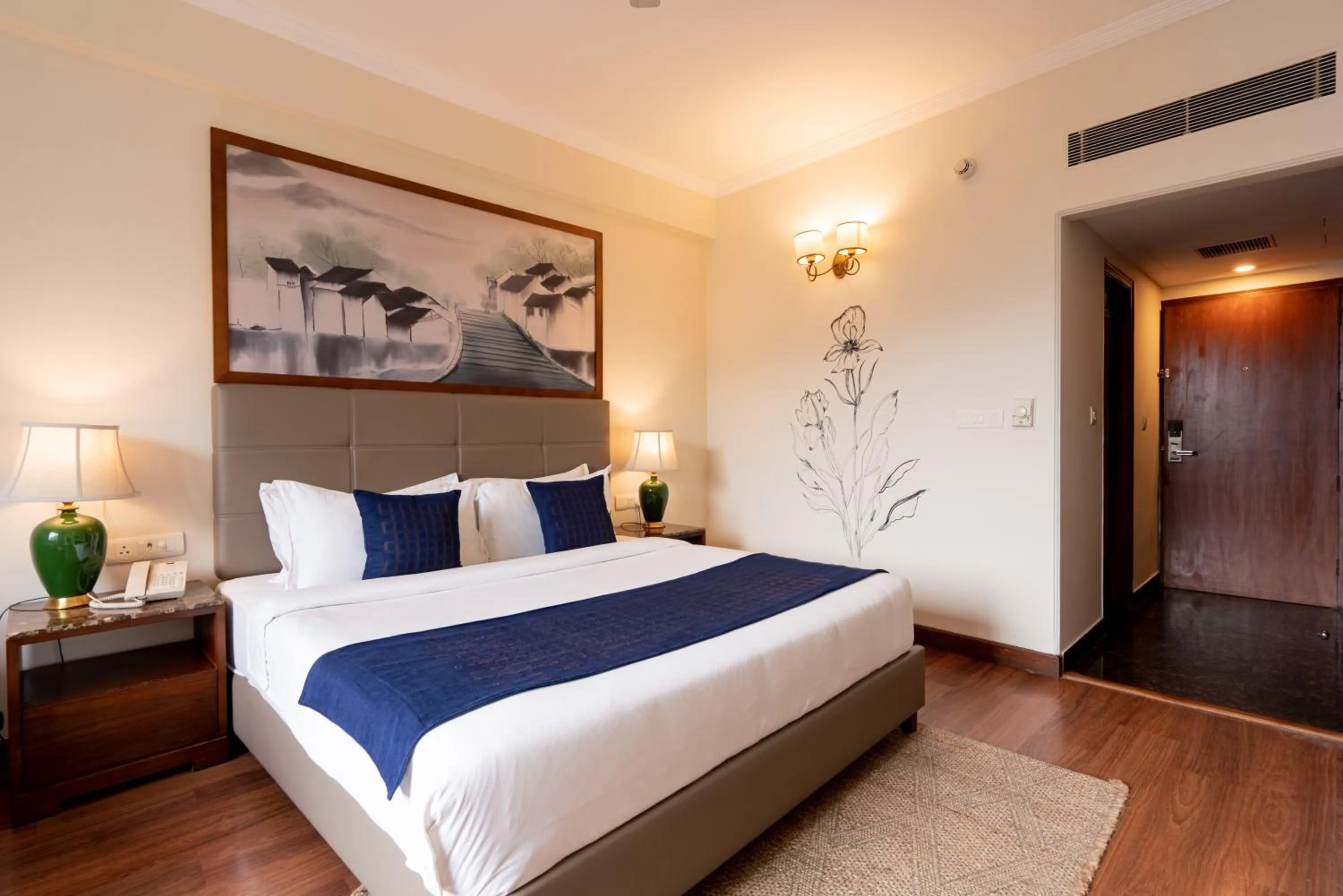 Bedroom, Bed in 8fold by LaRiSa