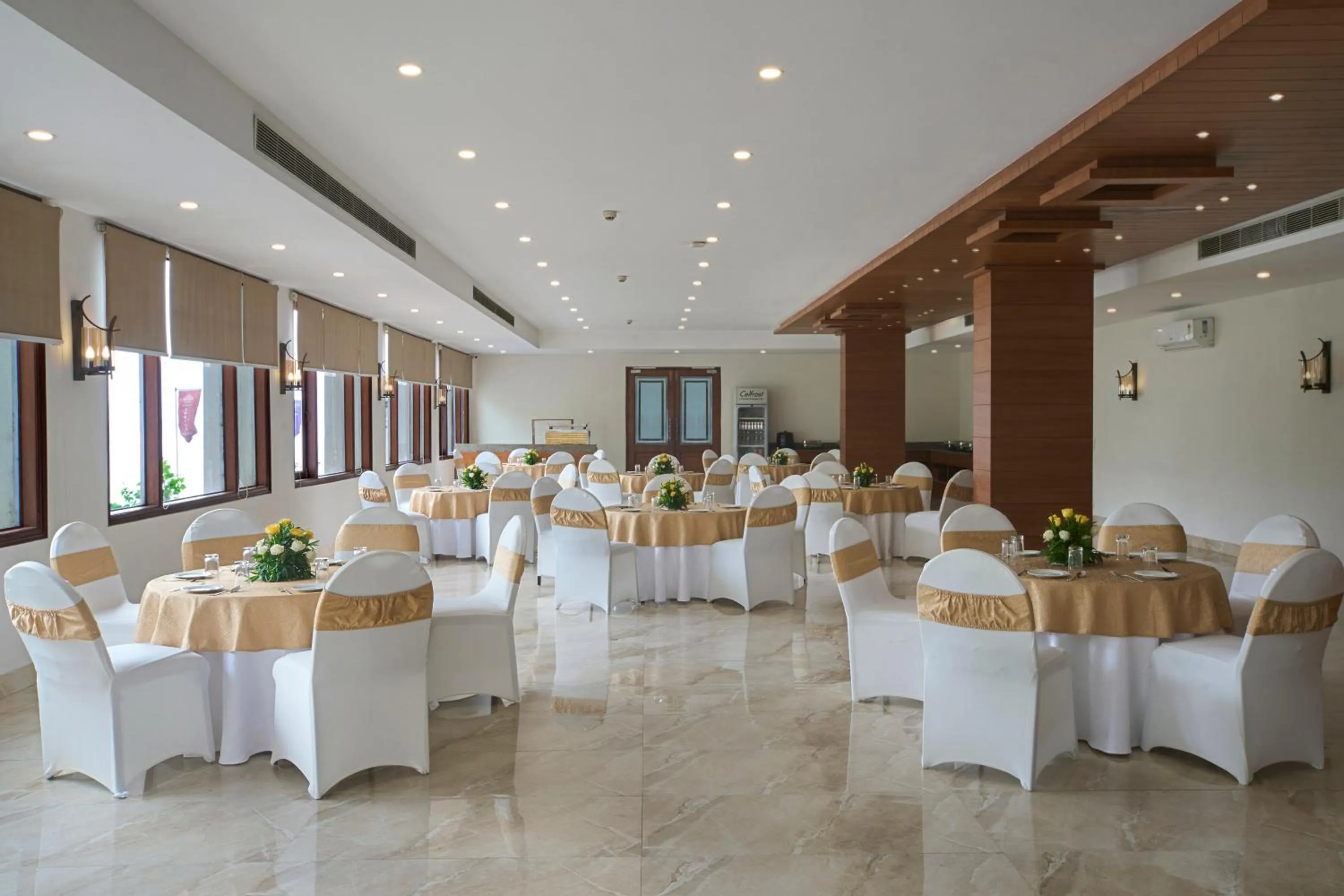 Banquet/Function facilities in 8fold by LaRiSa