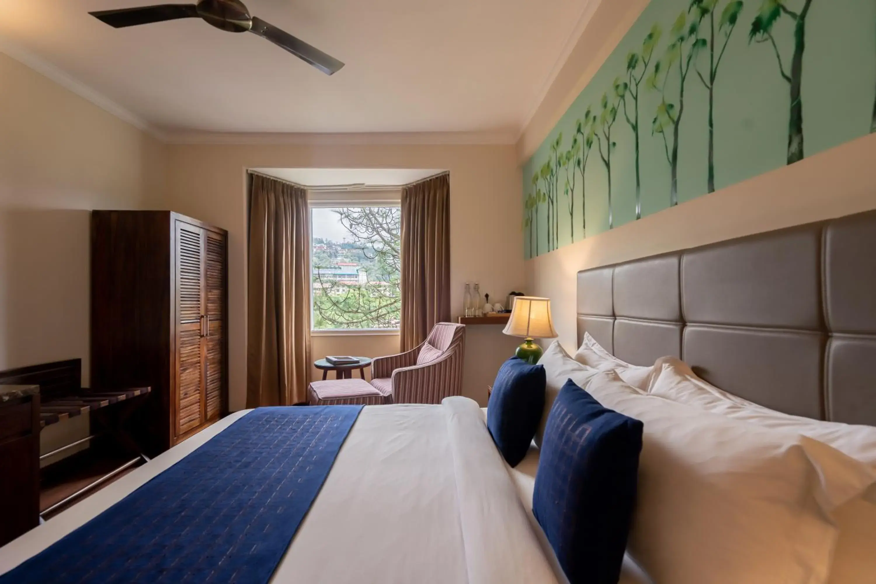 Deluxe Room ( View Room ) in 8fold by LaRiSa Deluxe Room ( View Room ) in 8fold by LaRiSa