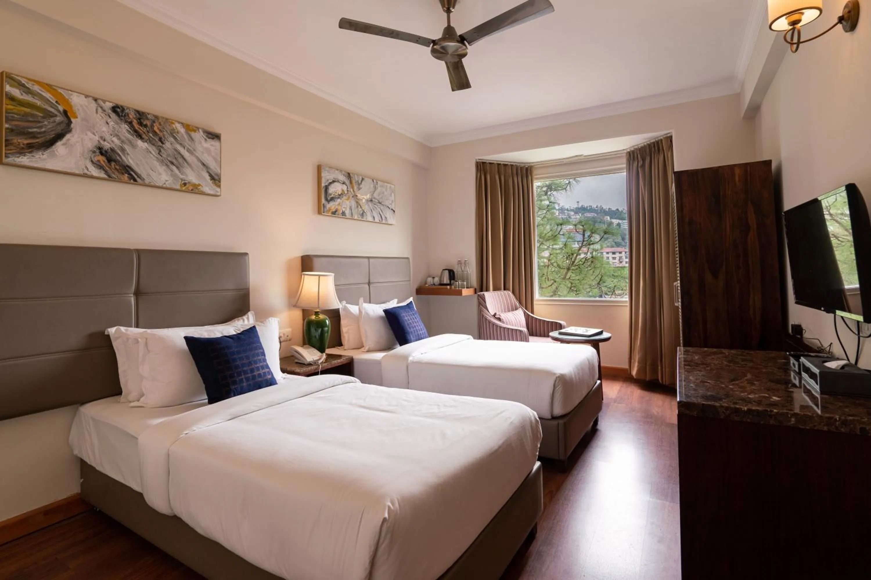 Bedroom, Bed in 8fold by LaRiSa