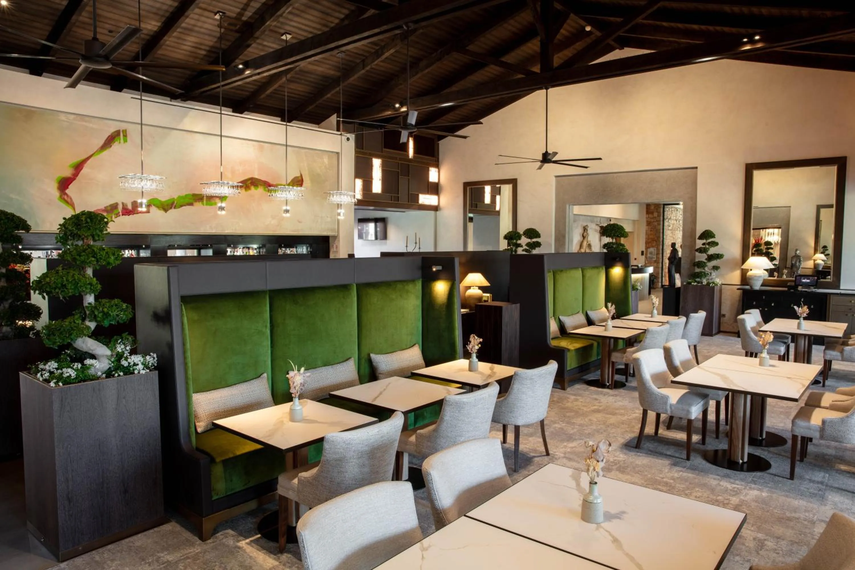 Property building in Terre Blanche Hotel Spa Golf Resort