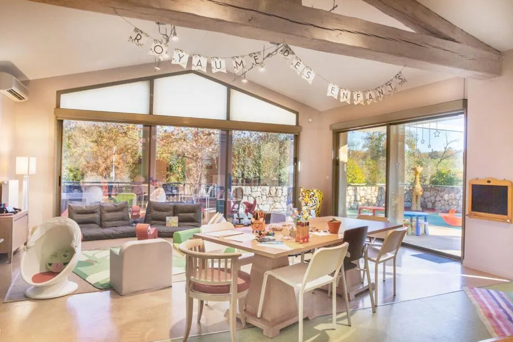 Kids's club in Terre Blanche Hotel Spa Golf Resort