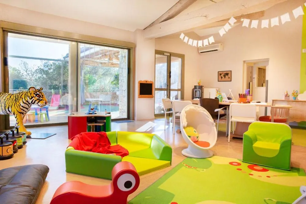 Kids's club in Terre Blanche Hotel Spa Golf Resort