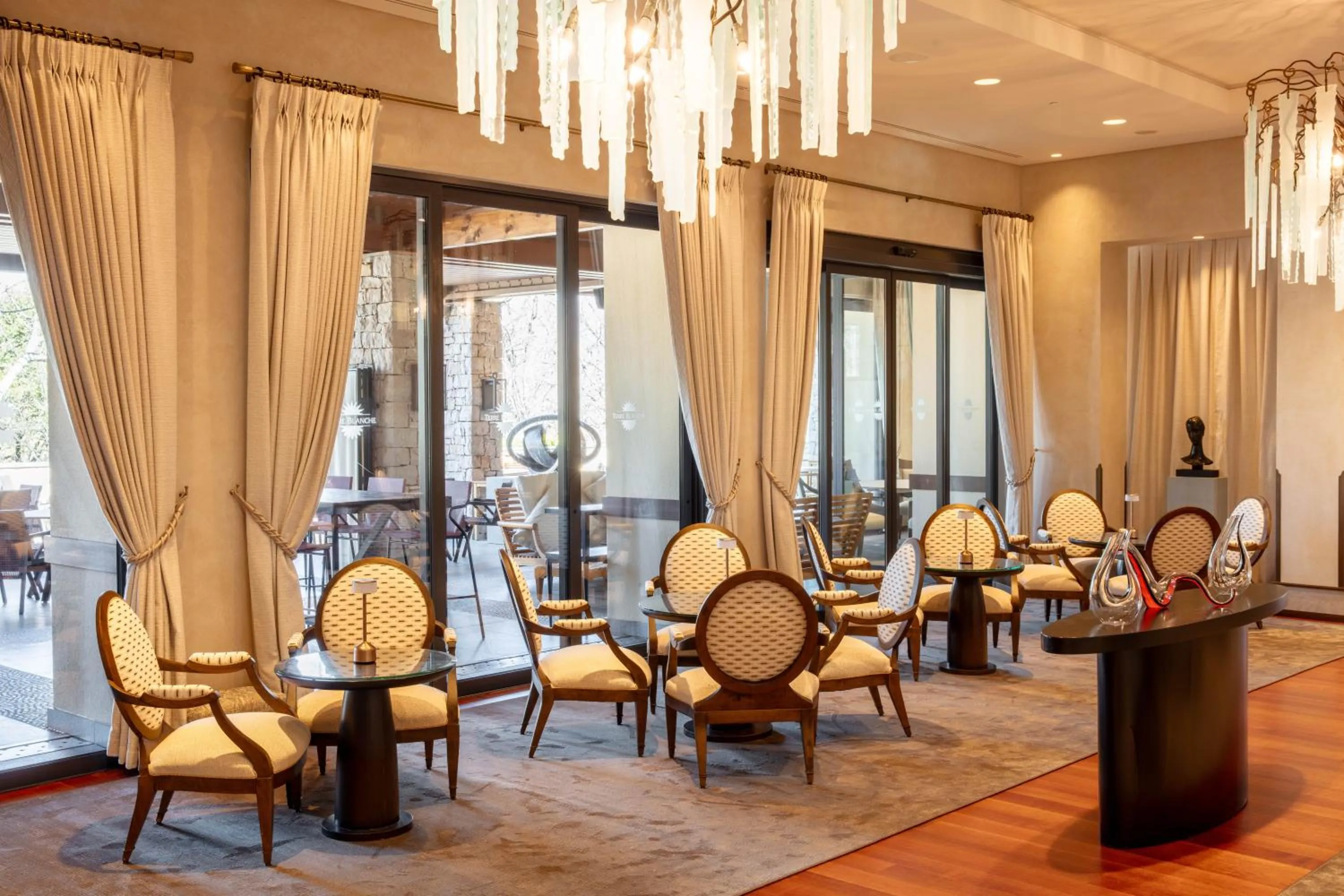 Property building in Terre Blanche Hotel Spa Golf Resort