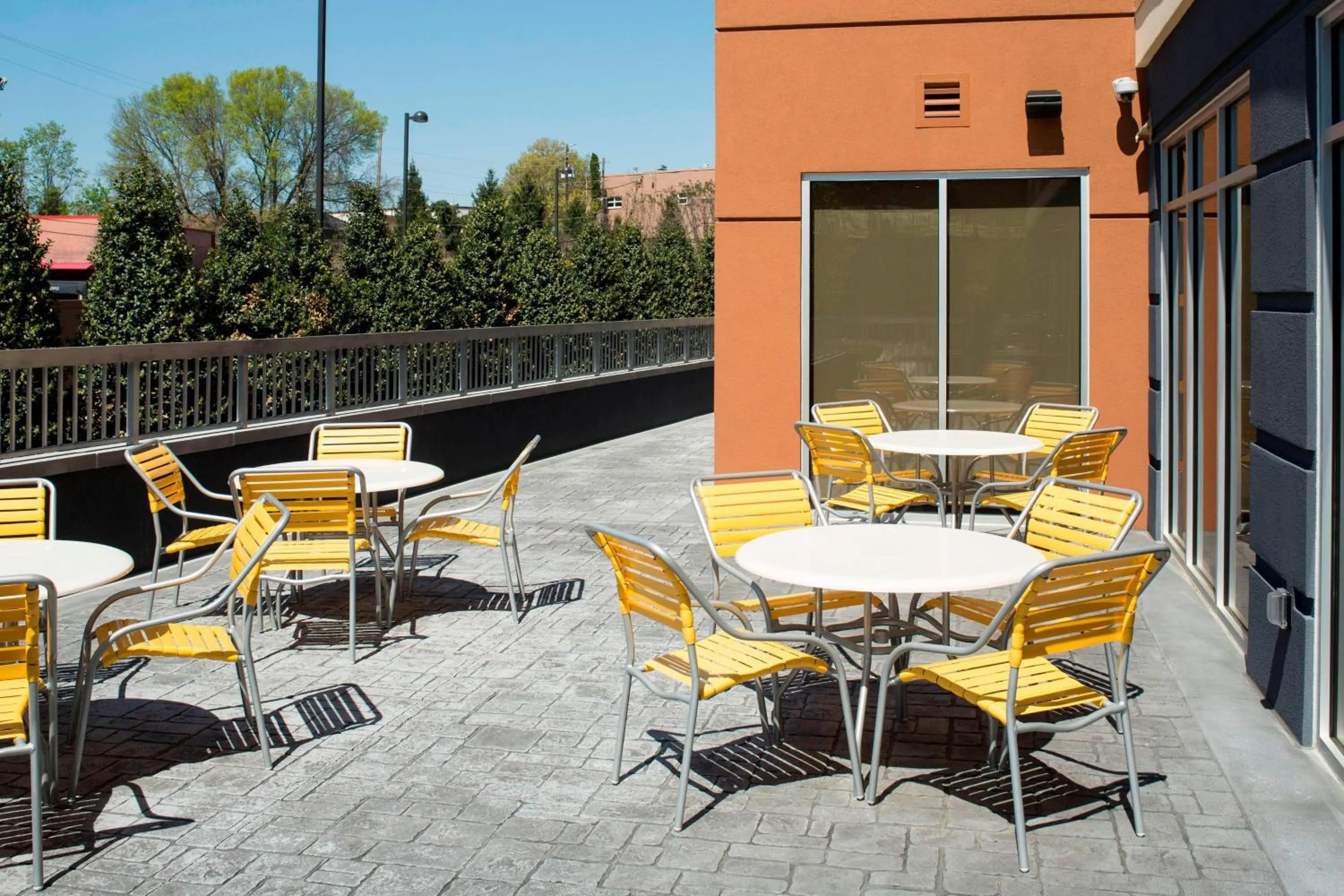 View (from property/room) in Fairfield Inn & Suites by Marriott Hershey Chocolate Avenue