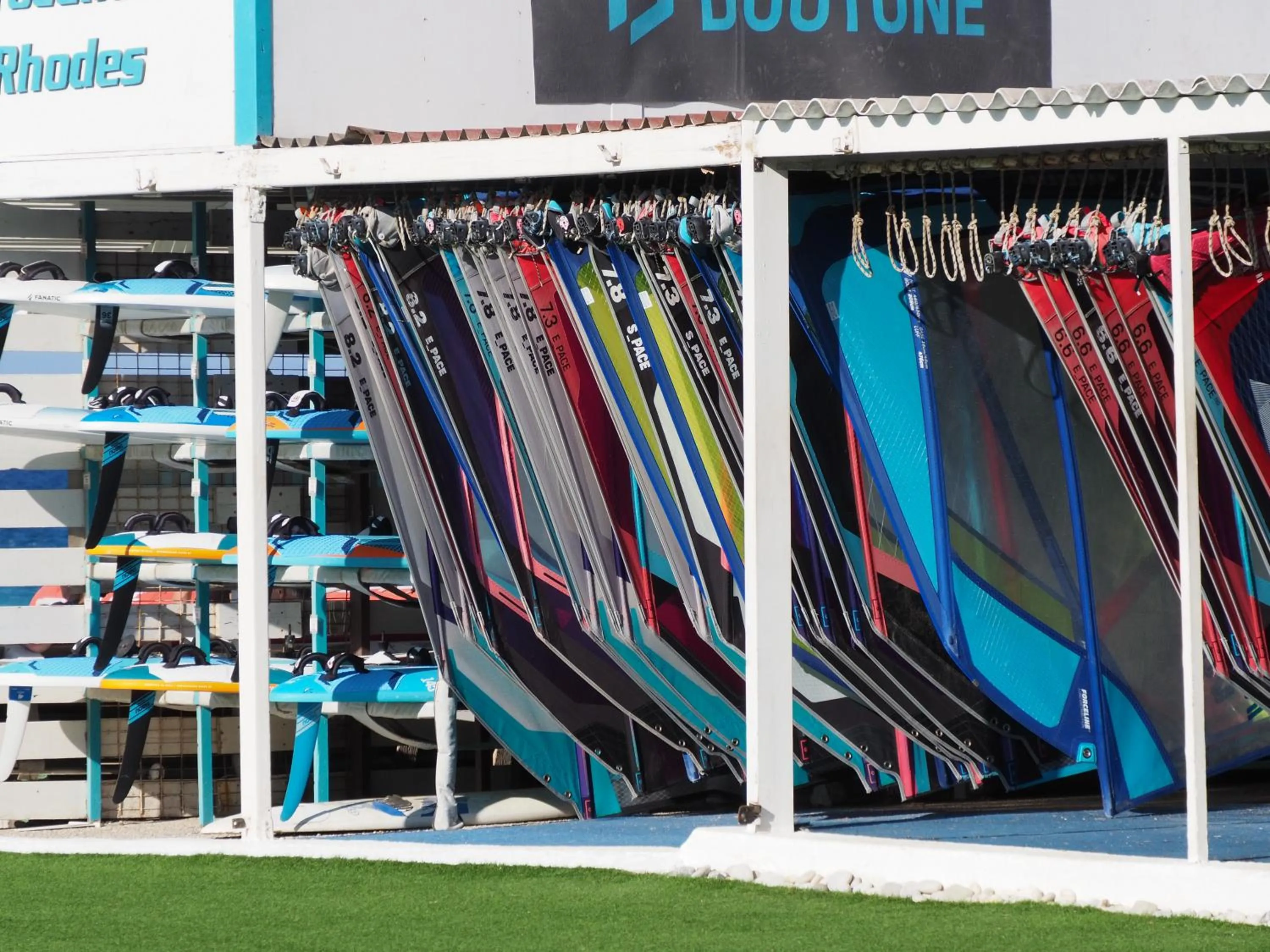 Activities in Blue Horizon