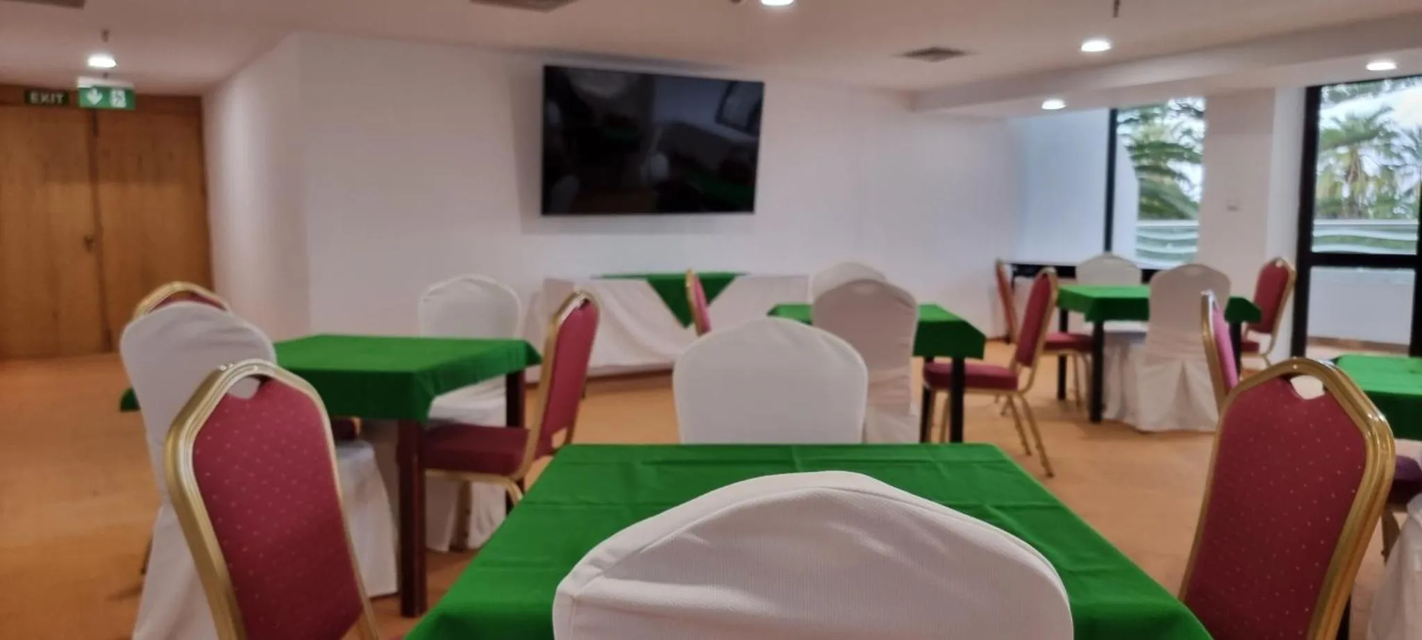 Game Room in Blue Horizon