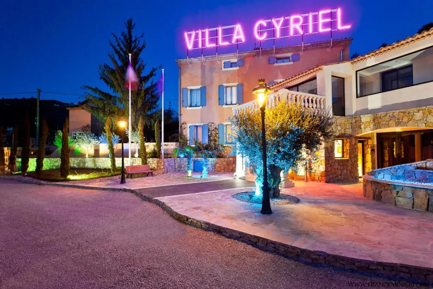Villa Cyriel Villa Cyriel